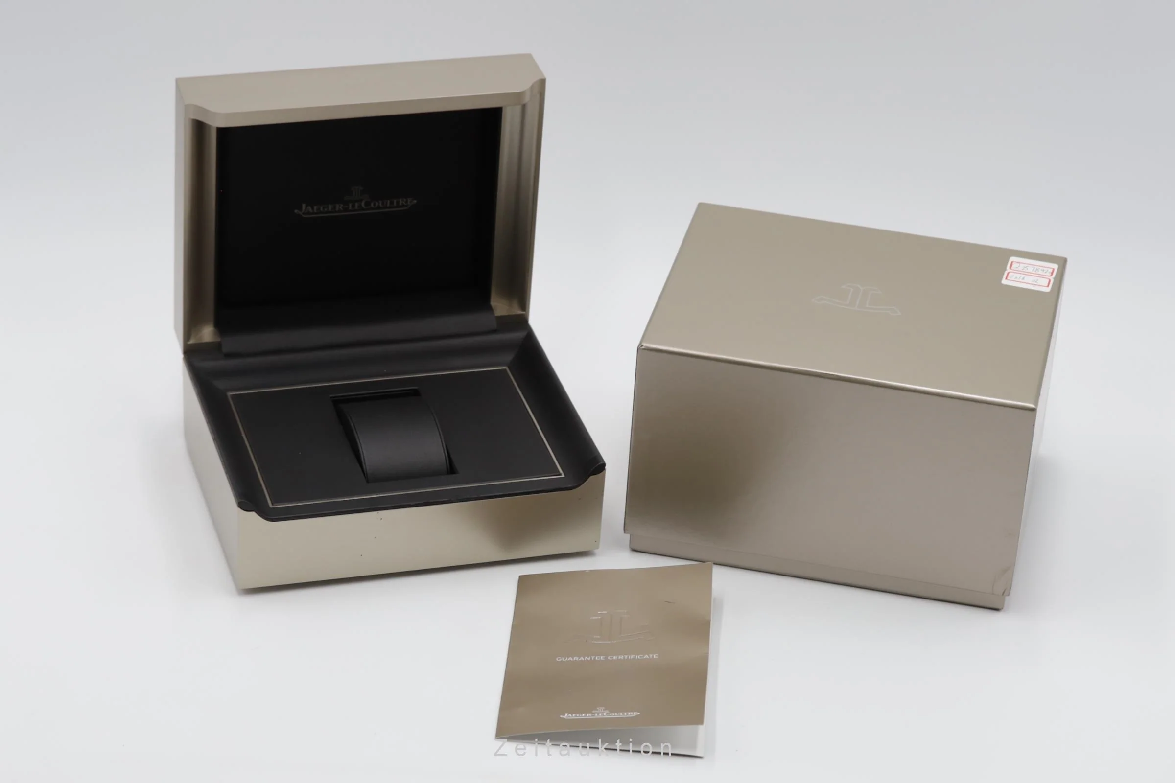 Jaeger LeCoultre Reverso steel automatic women's watch Q2578420 , 212.8.76  [2505055] - Image 9