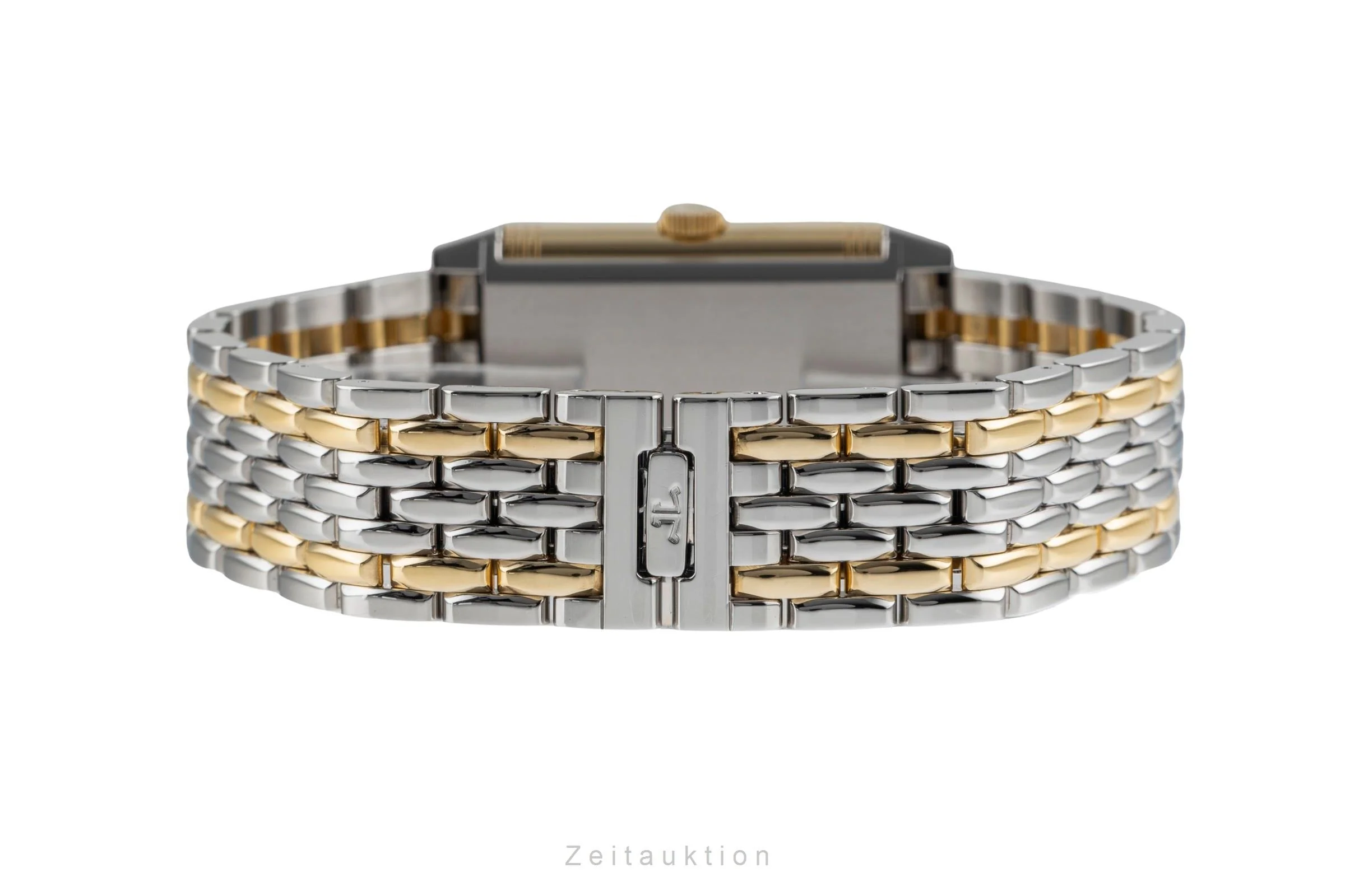 Jaeger LeCoultre Reverso steel / gold manual winding unisex Q2705120  [2504424] - Image 14
