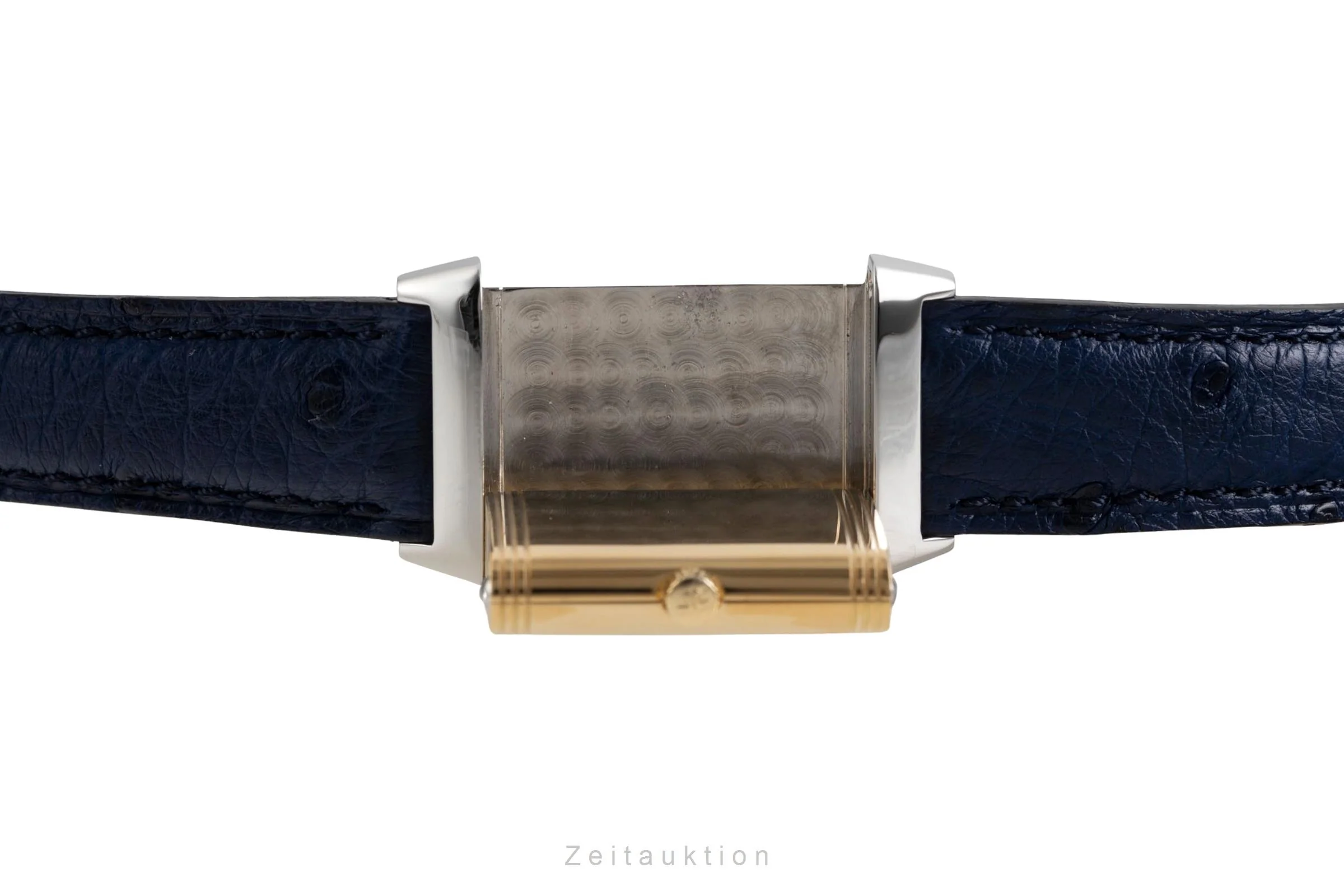 Jaeger LeCoultre Reverso steel / gold manual winding women's watch 260.5.86  [2600098] - Image 14