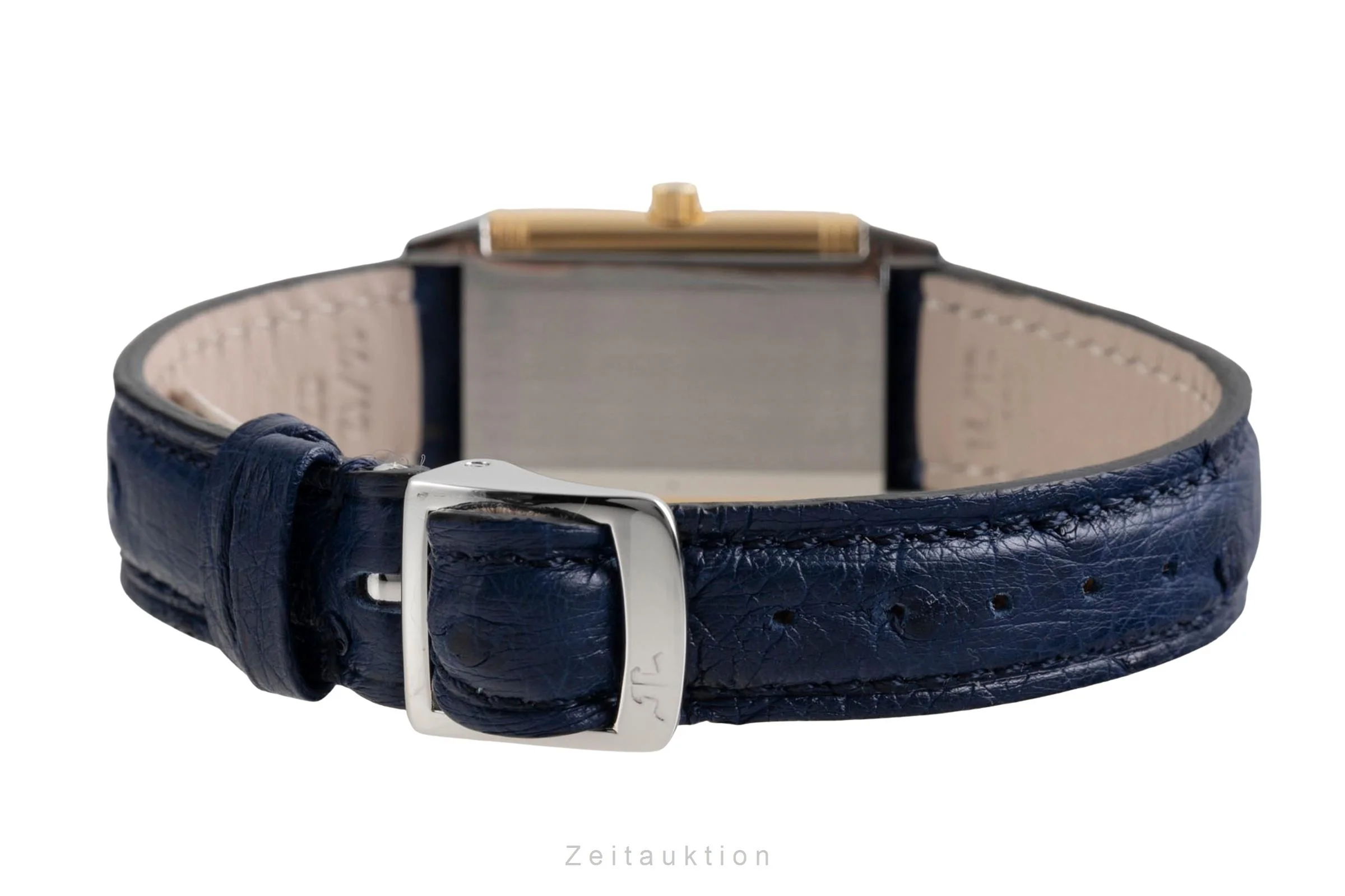 Jaeger LeCoultre Reverso steel / gold manual winding women's watch 260.5.86  [2600098] - Image 16