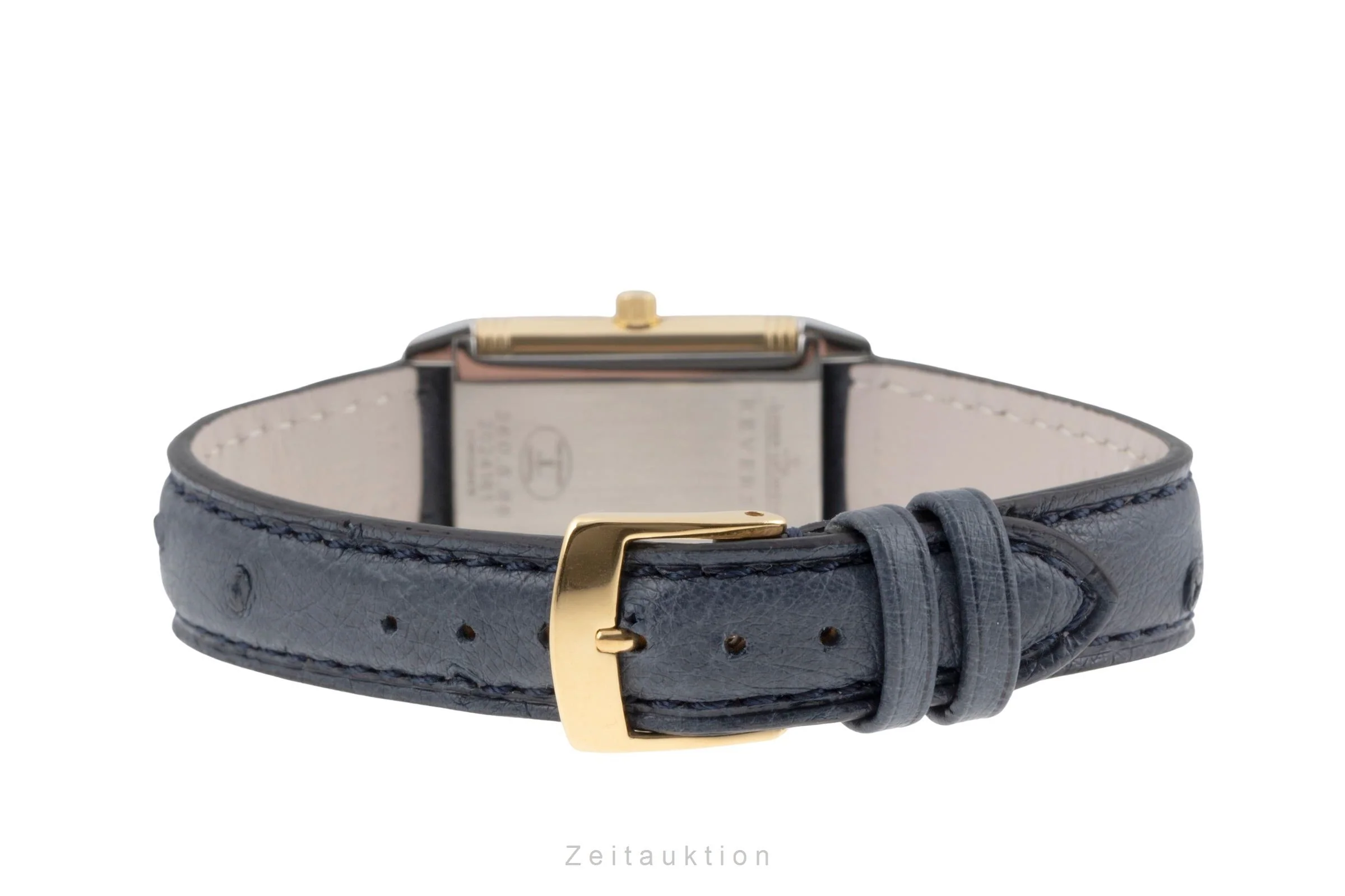 Jaeger LeCoultre Reverso steel / gold manual winding women's watch Q2605120 260.5.86  [2504600] - Image 14