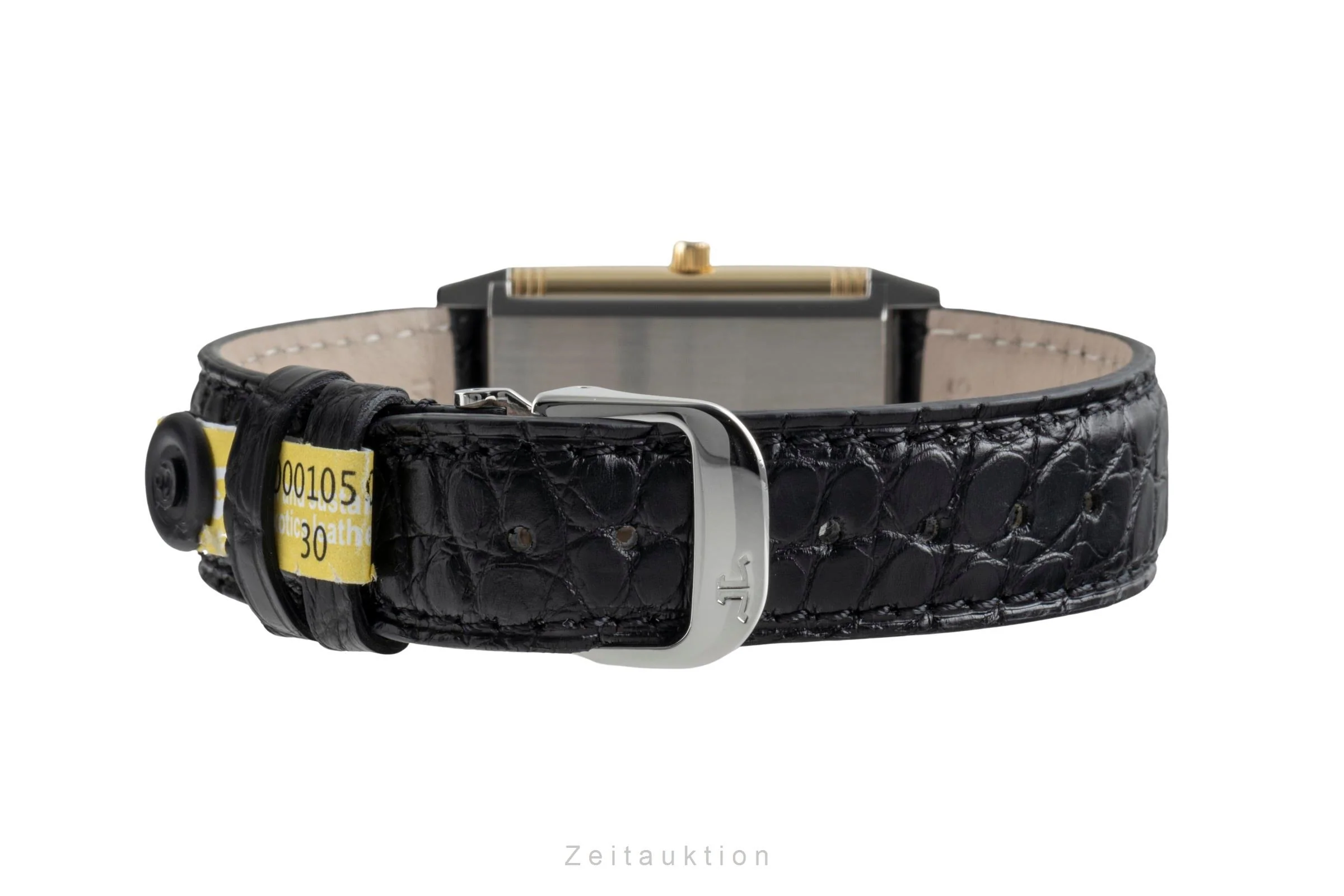 Jaeger LeCoultre Reverso steel / gold quartz men's watch Q2515420 , 250.5.08 LP: 7500EUR  [2505590] - Image 13