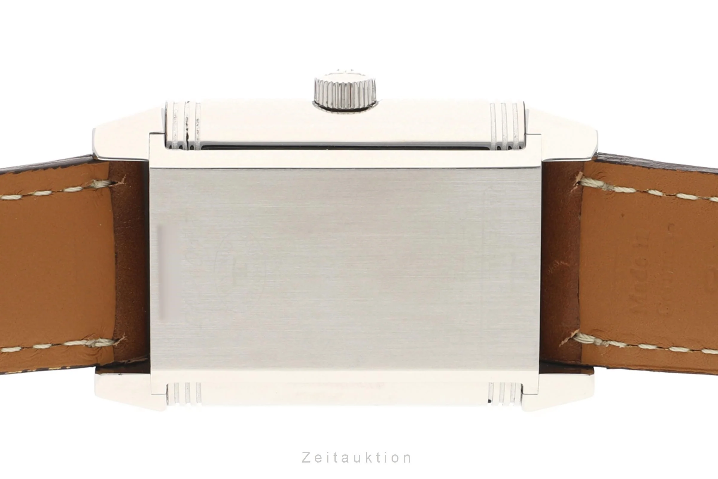 Jaeger LeCoultre Reverso steel manual winding men's watch 240.8.15, 3008420  [2111063] - Image 9