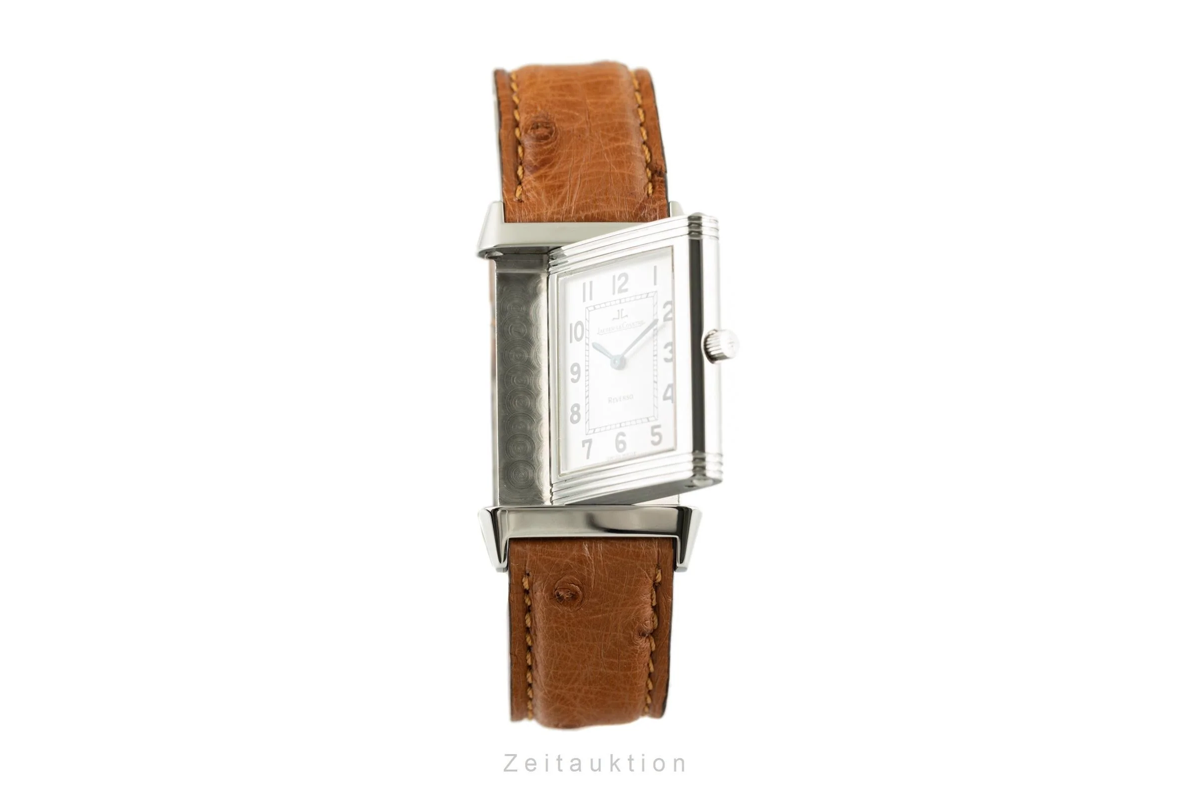 Jaeger LeCoultre Reverso steel manual winding men's watch 250.8.86 LP: 5500EUR  [2200299] - Image 10