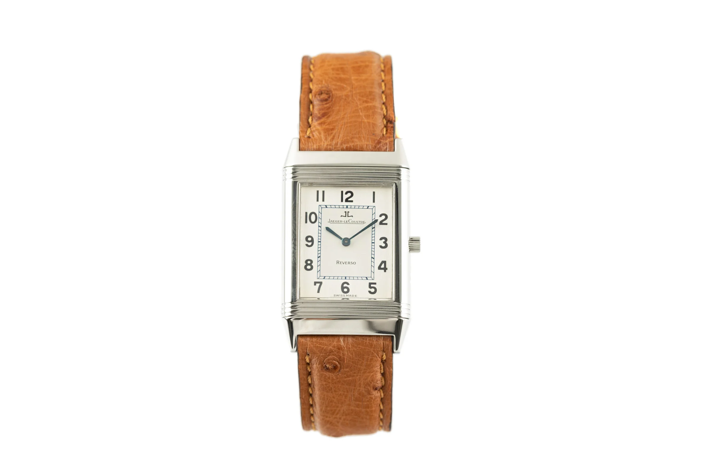 Jaeger LeCoultre Reverso steel manual winding men's watch 250.8.86 LP: 5500EUR  [2200299] - Image 4