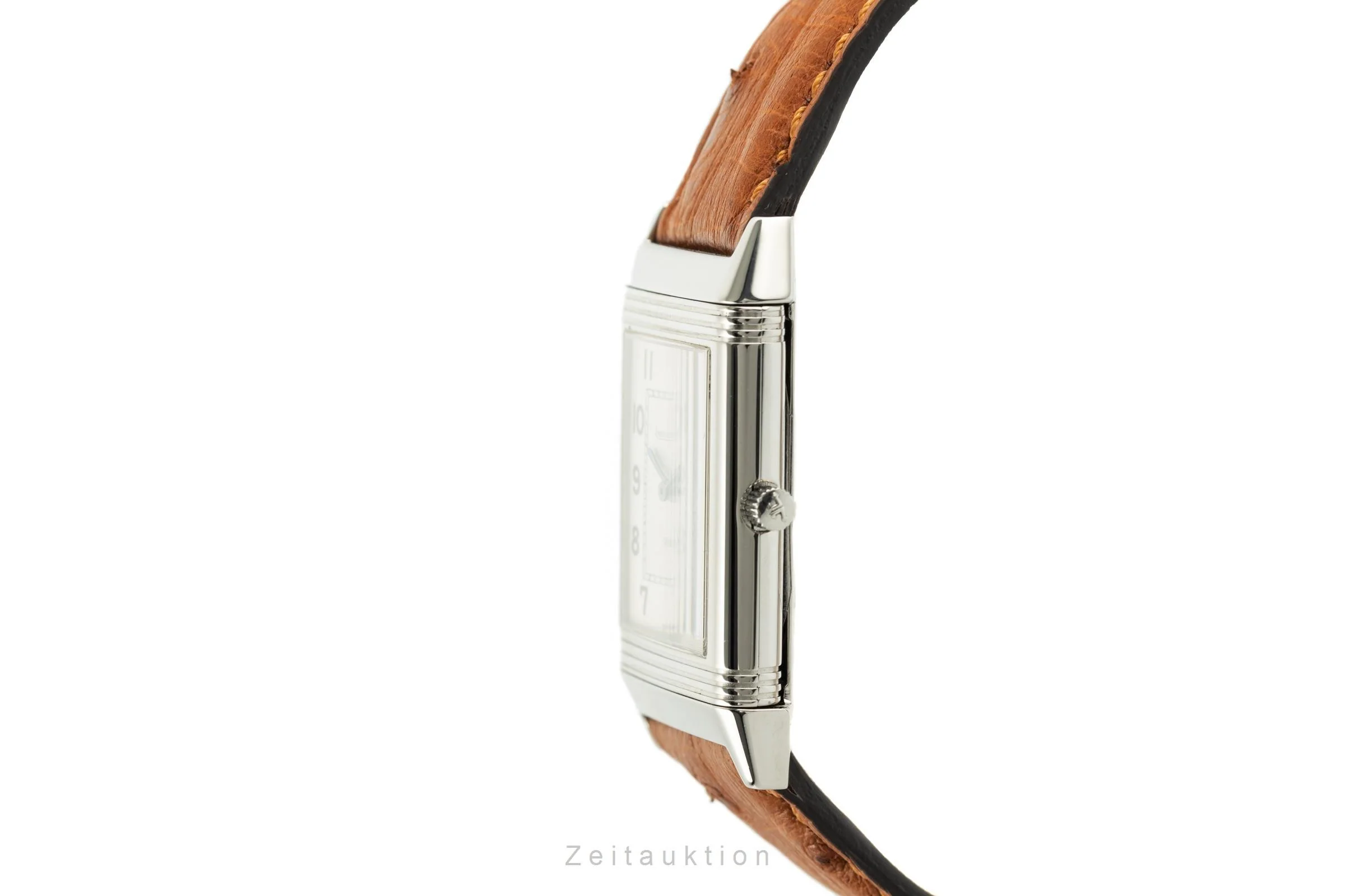 Jaeger LeCoultre Reverso steel manual winding men's watch 250.8.86 LP: 5500EUR  [2200299] - Image 6