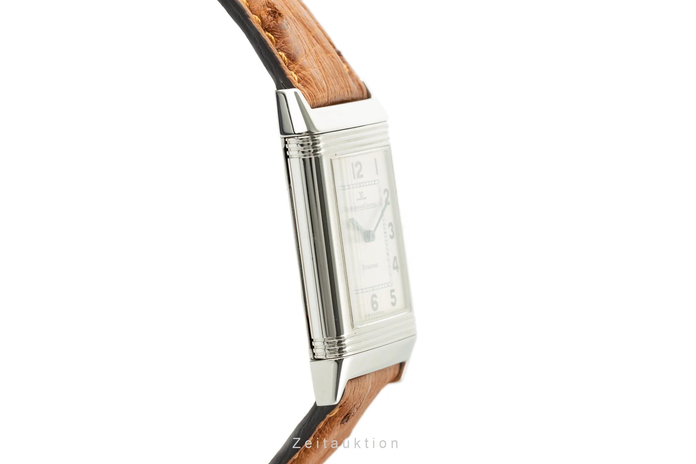 Jaeger LeCoultre Reverso steel manual winding men's watch 250.8.86 LP: 5500EUR  [2200299] - Image 7