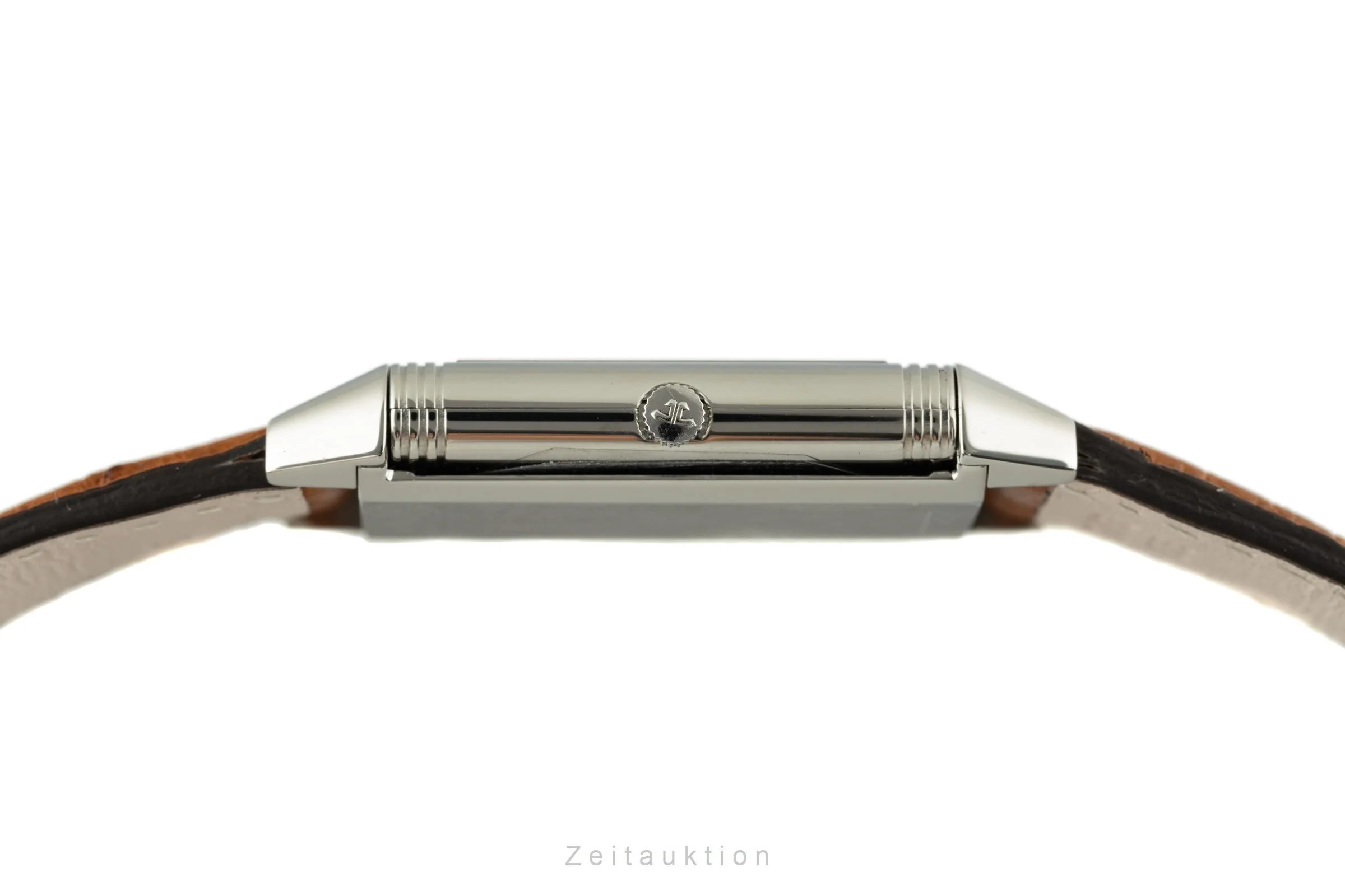 Jaeger LeCoultre Reverso steel manual winding men's watch 250.8.86 LP: 5500EUR  [2200299] - Image 9