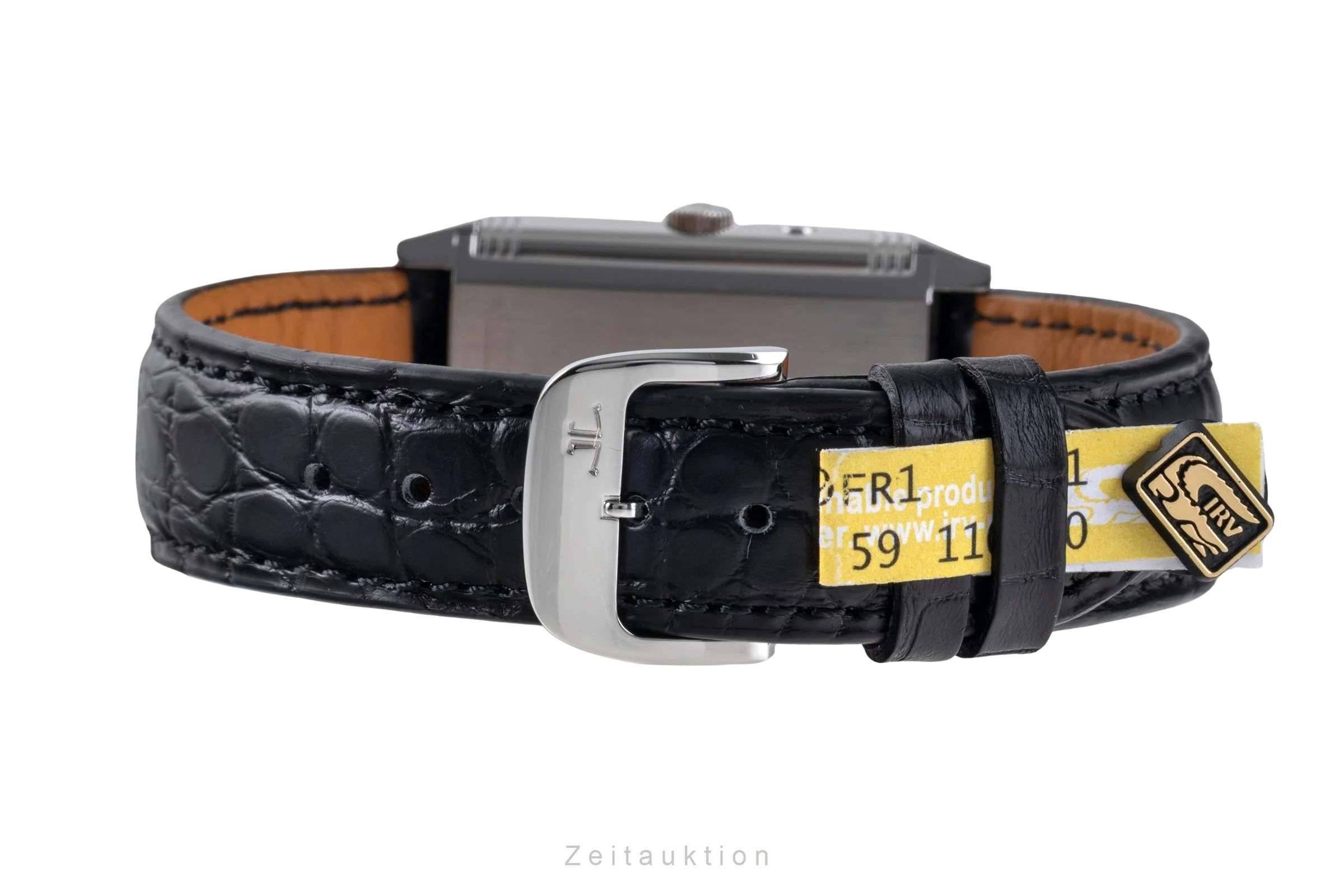 Jaeger LeCoultre Reverso steel manual winding men's watch 270.8.54  [2507079] - Image 13