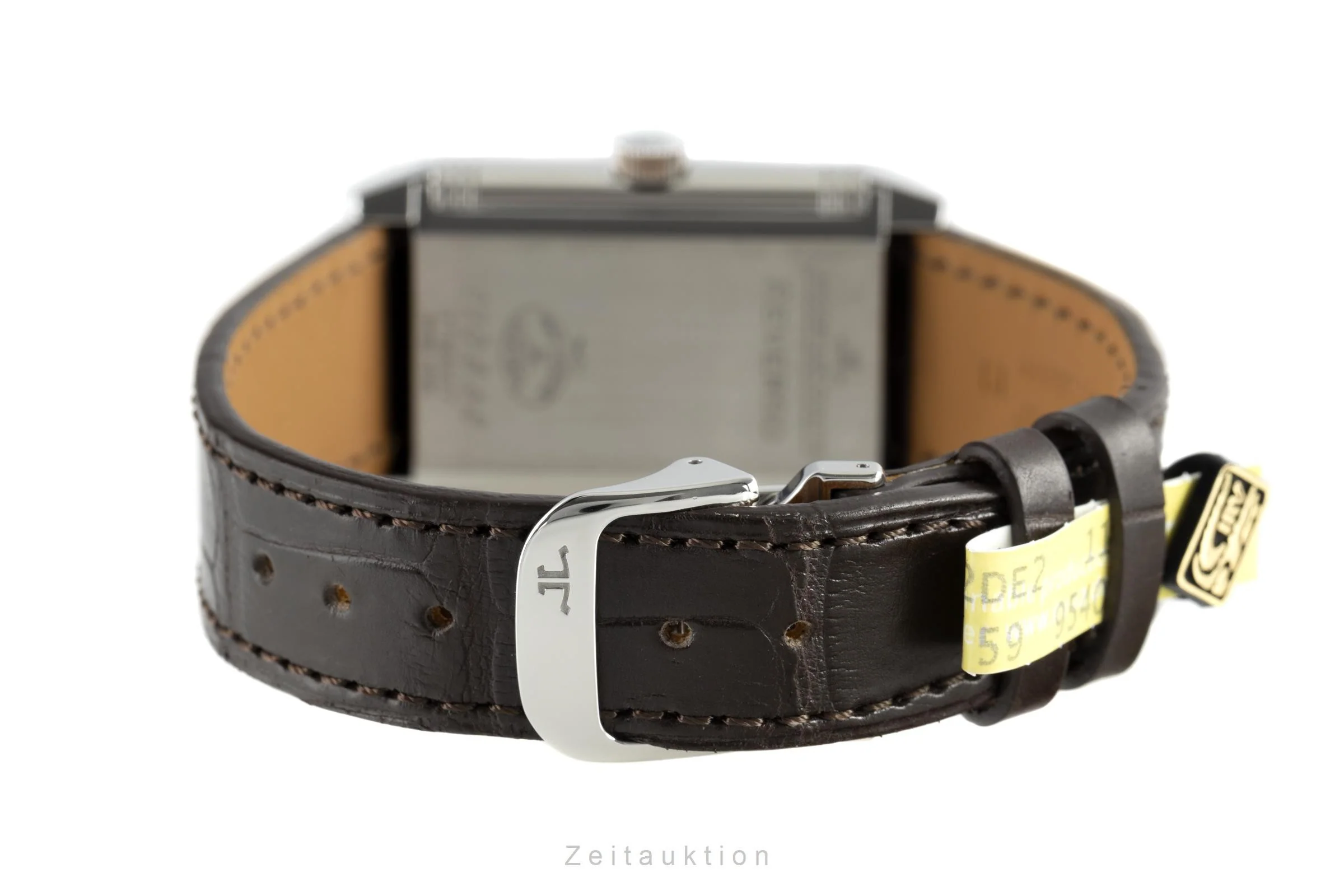 Jaeger LeCoultre Reverso steel manual winding men's watch 270.8.62 LP: 6200EUR  [2110670] - Image 11