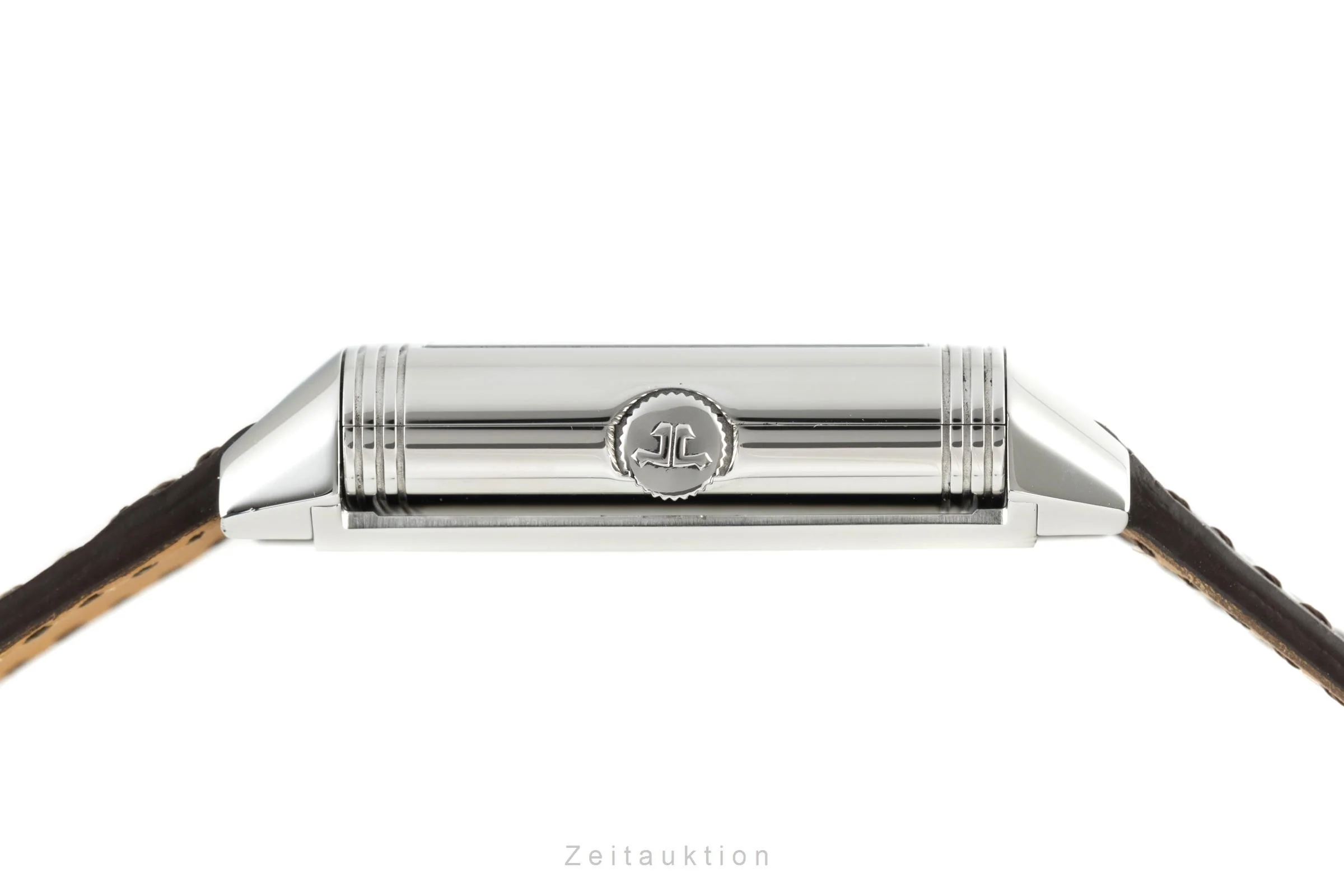 Jaeger LeCoultre Reverso steel manual winding men's watch 270.8.62 LP: 6200EUR  [2110670] - Image 9