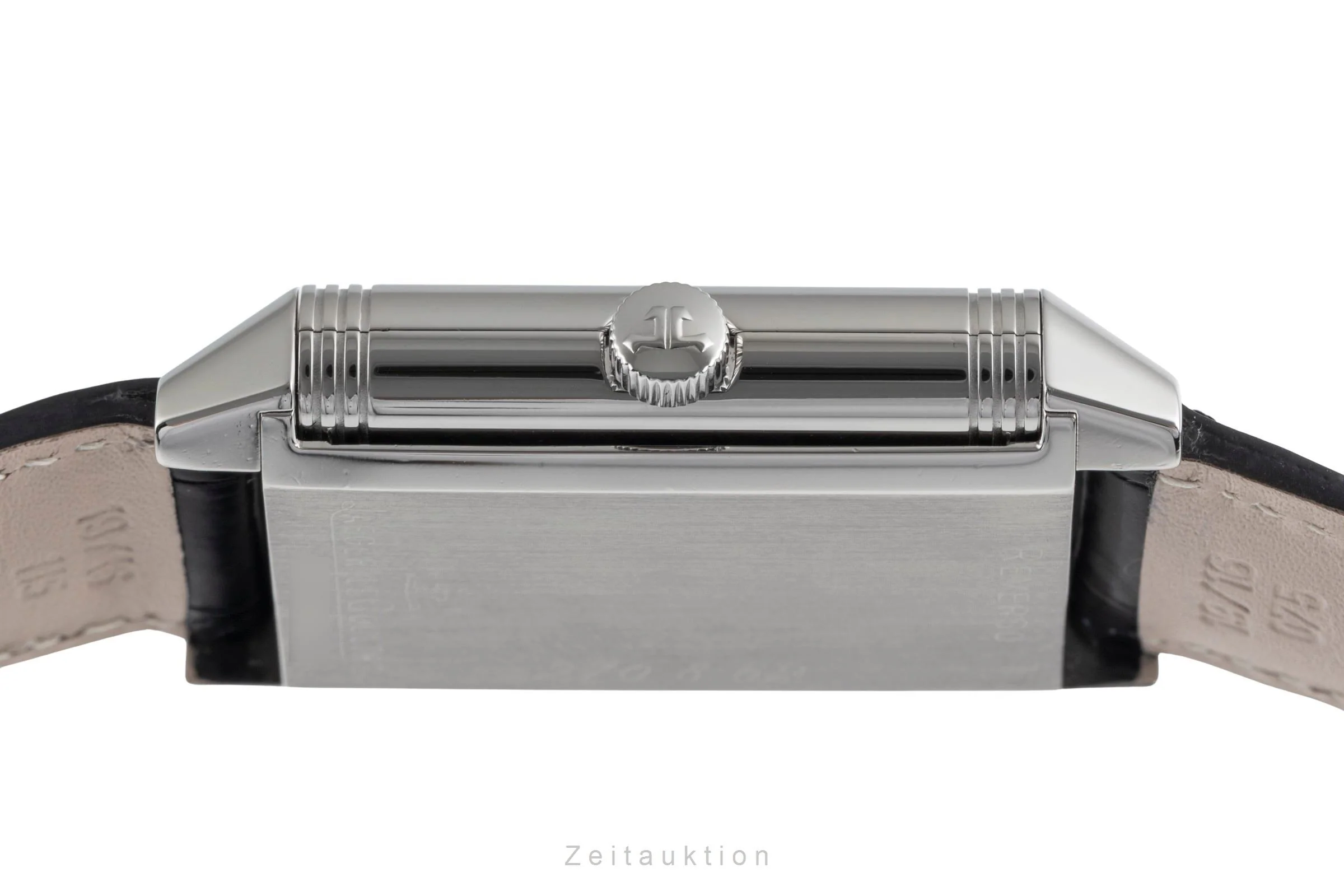 Jaeger LeCoultre Reverso steel manual winding men's watch 270.8.62 LP: 11100EUR  [2503294] - Image 12
