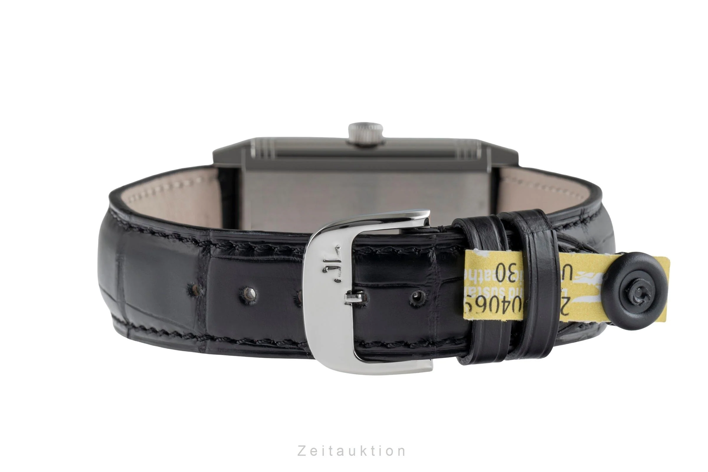 Jaeger LeCoultre Reverso steel manual winding men's watch 270.8.62 LP: 11100EUR  [2503294] - Image 13