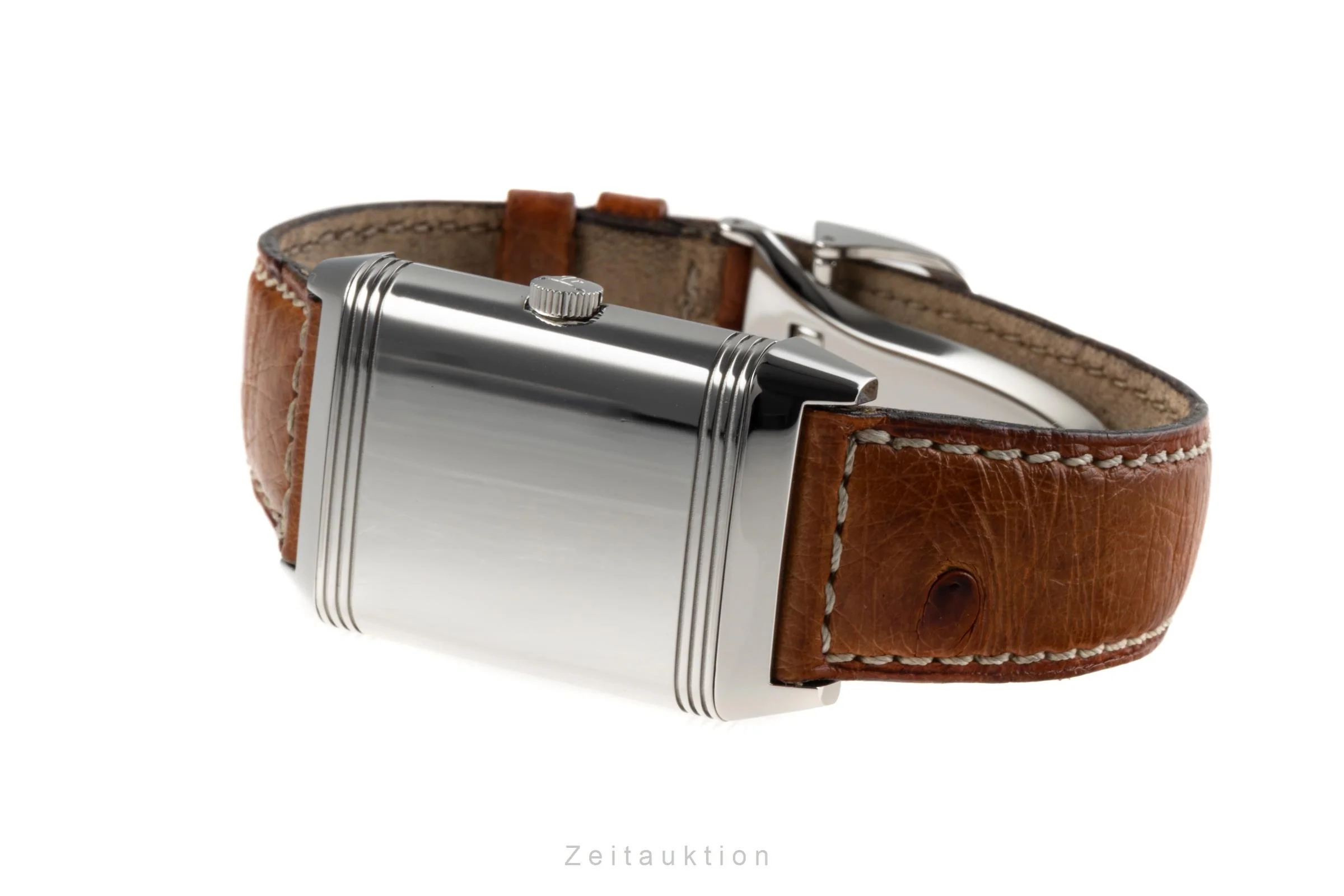 Jaeger LeCoultre Reverso steel manual winding men's watch 270.8.62, Q2708410 LP: 7500EUR  [2207396] - Image 11