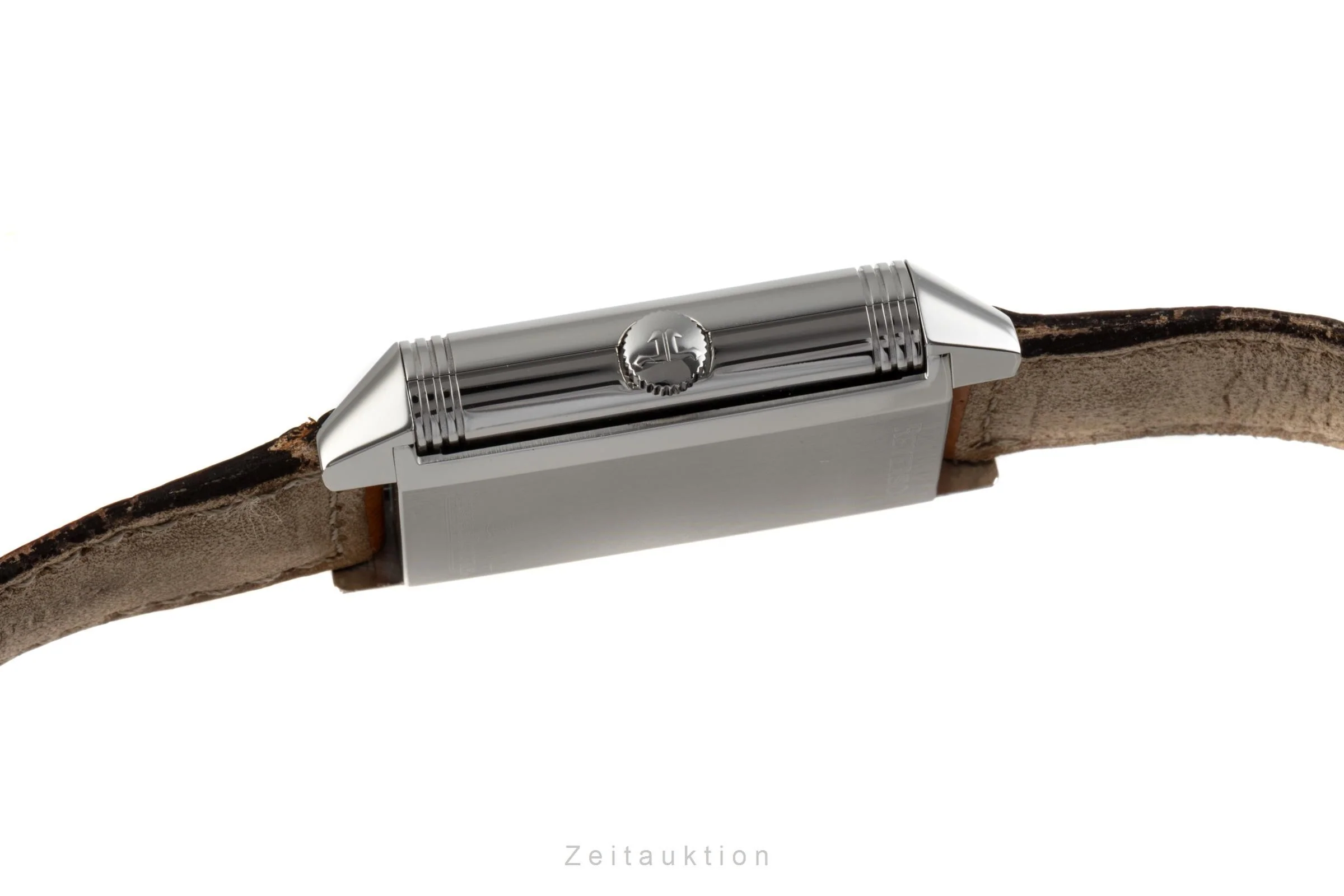 Jaeger LeCoultre Reverso steel manual winding men's watch 270.8.62, Q2708410 LP: 7500EUR  [2207396] - Image 9
