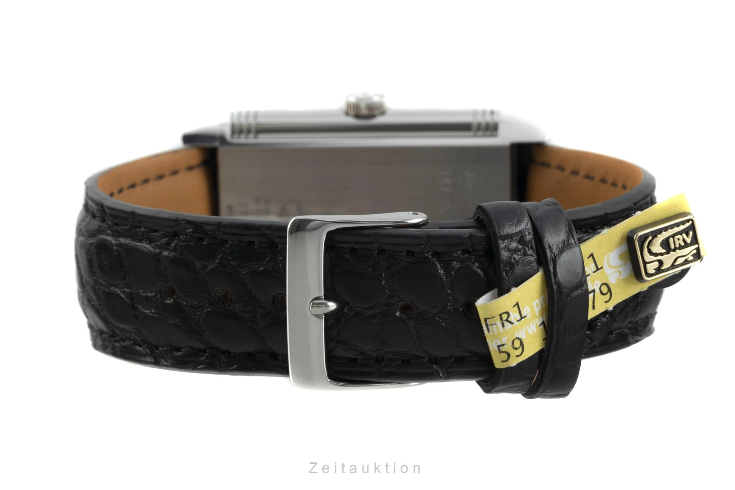 Jaeger LeCoultre Reverso steel manual winding men's watch 273.8.04 LP: 6450EUR  [2111010] - Image 14