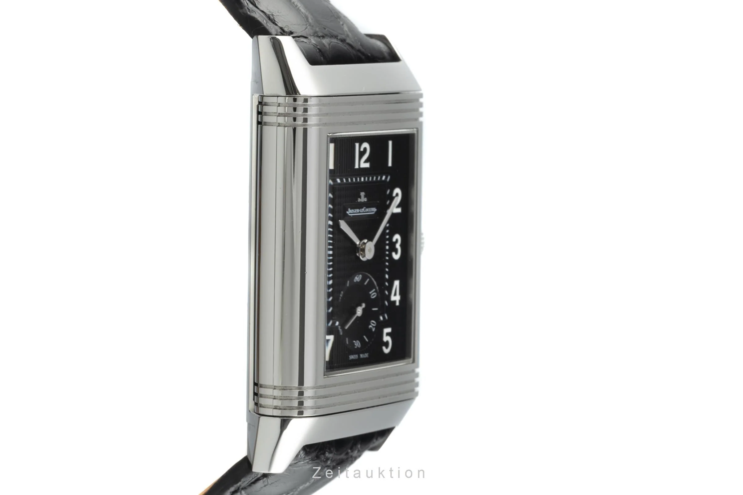 Jaeger LeCoultre Reverso steel manual winding men's watch 273.8.04 LP: 6450EUR  [2111010] - Image 7