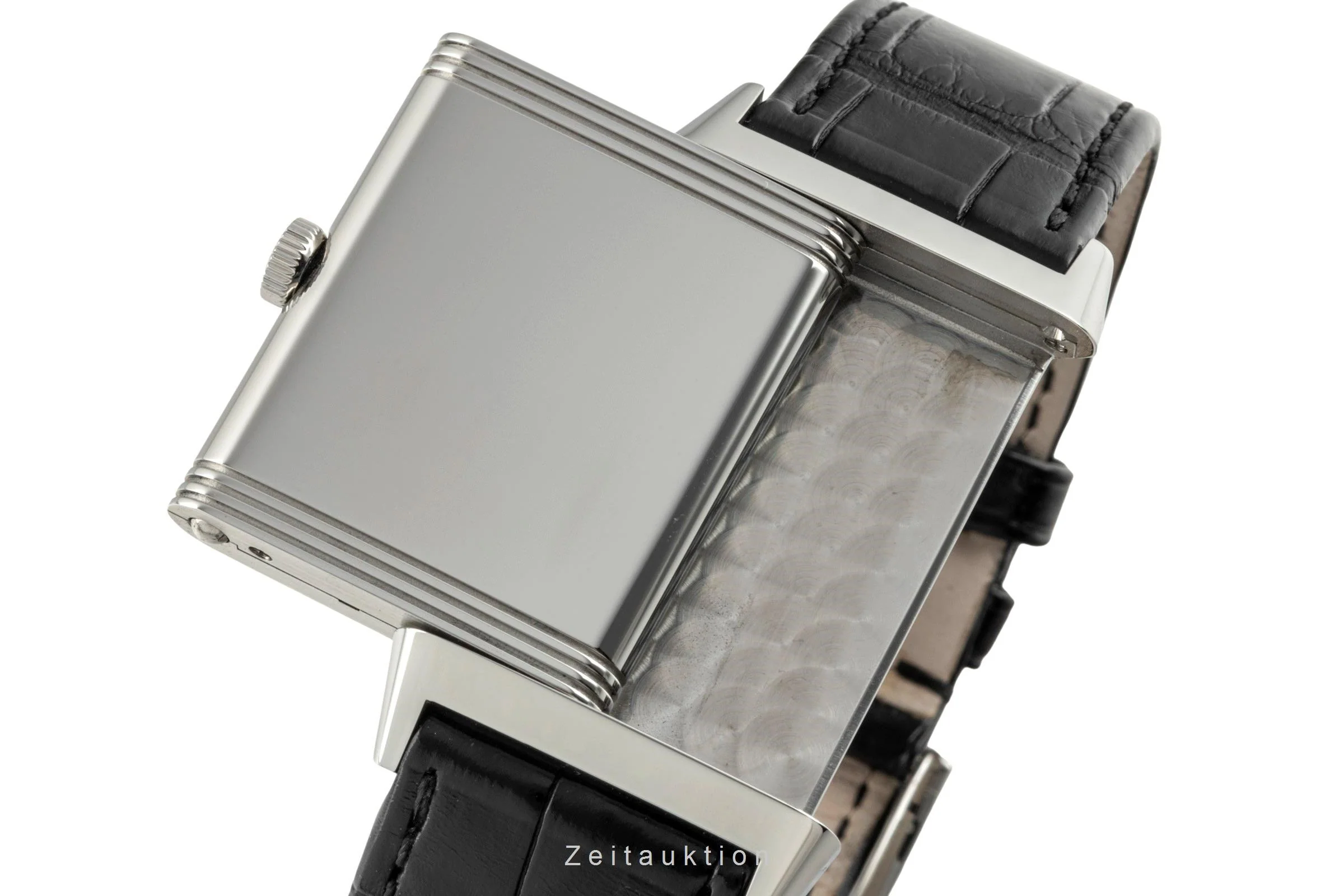 Jaeger LeCoultre Reverso steel manual winding men's watch Q2438520, 213.8.62 LP: 11100EUR  [2401437] - Image 13