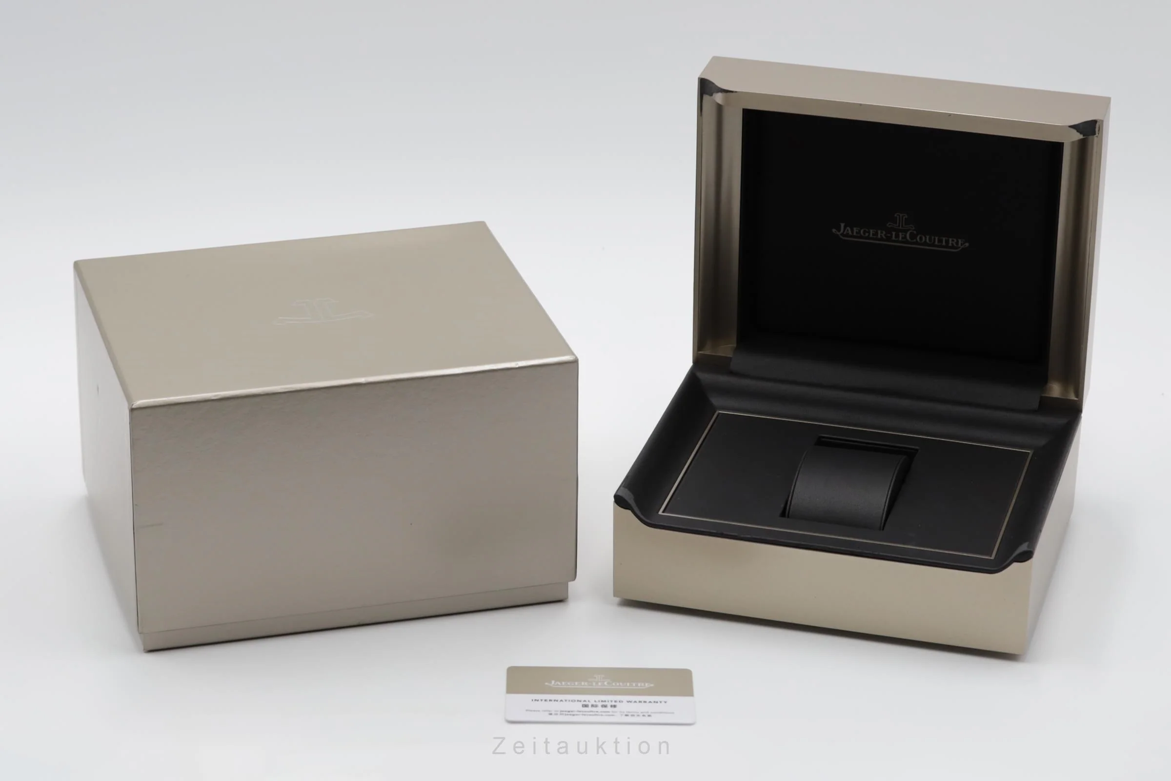 Jaeger LeCoultre Reverso steel manual winding men's watch Q2438520, 213.8.62  [2502956] - Image 9