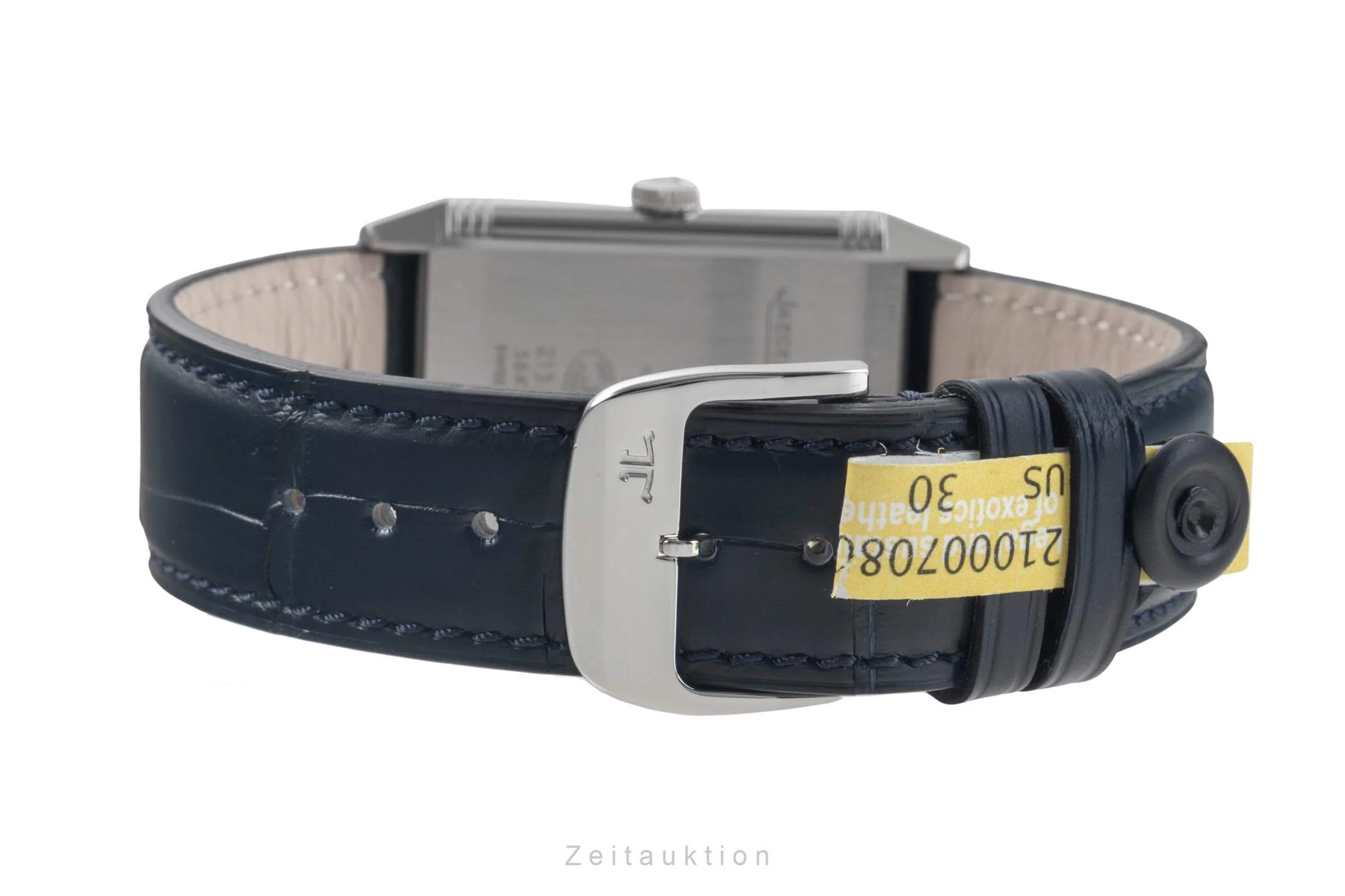 Jaeger LeCoultre Reverso steel manual winding men's watch Q2438522    213.8.62  [2500483] - Image 12