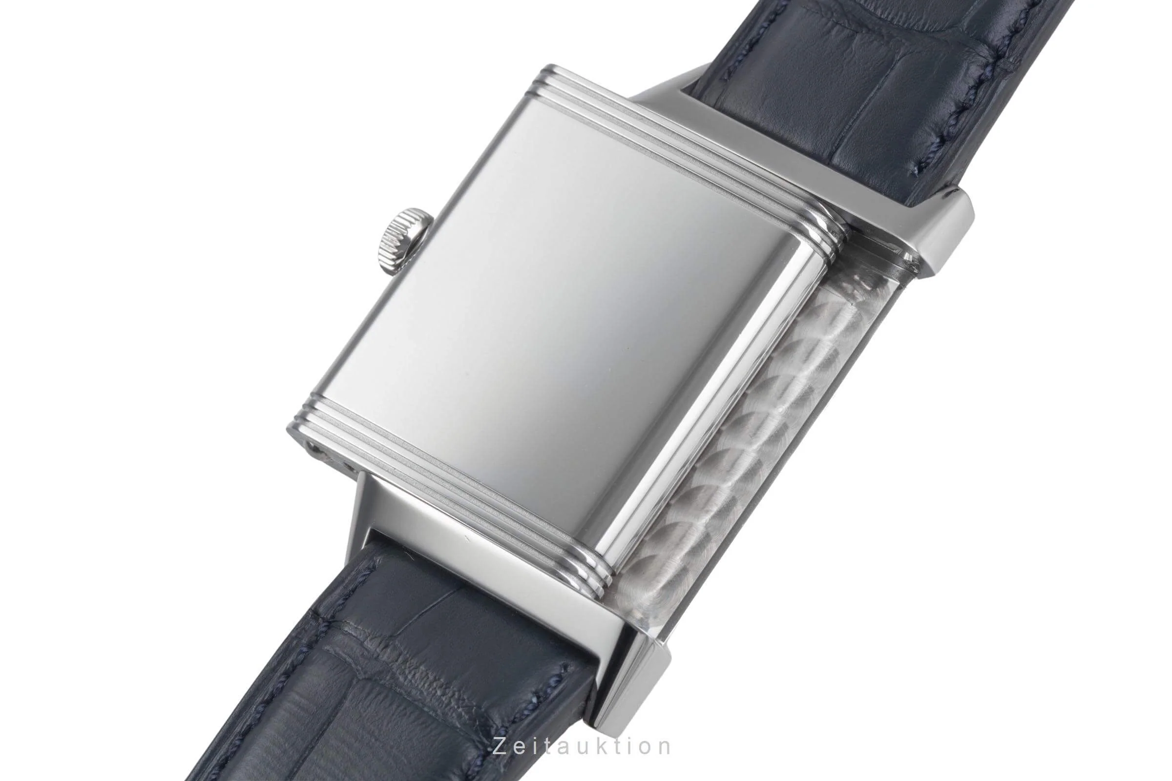 Jaeger LeCoultre Reverso steel manual winding men's watch Q2438522    213.8.62  [2500483] - Image 14
