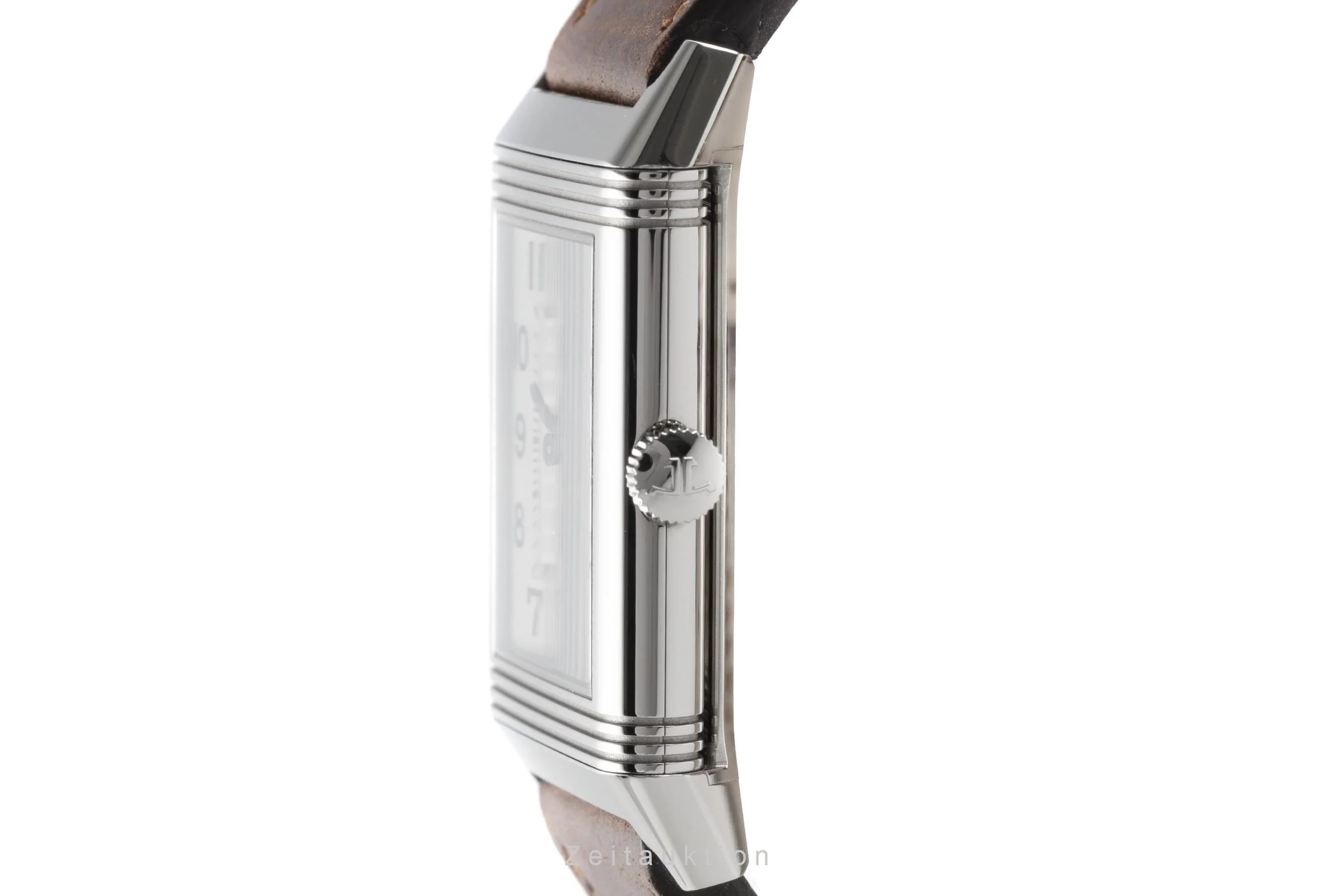 Jaeger LeCoultre Reverso steel manual winding men's watch Q2438522, 313.8.62  [2204608] - Image 6