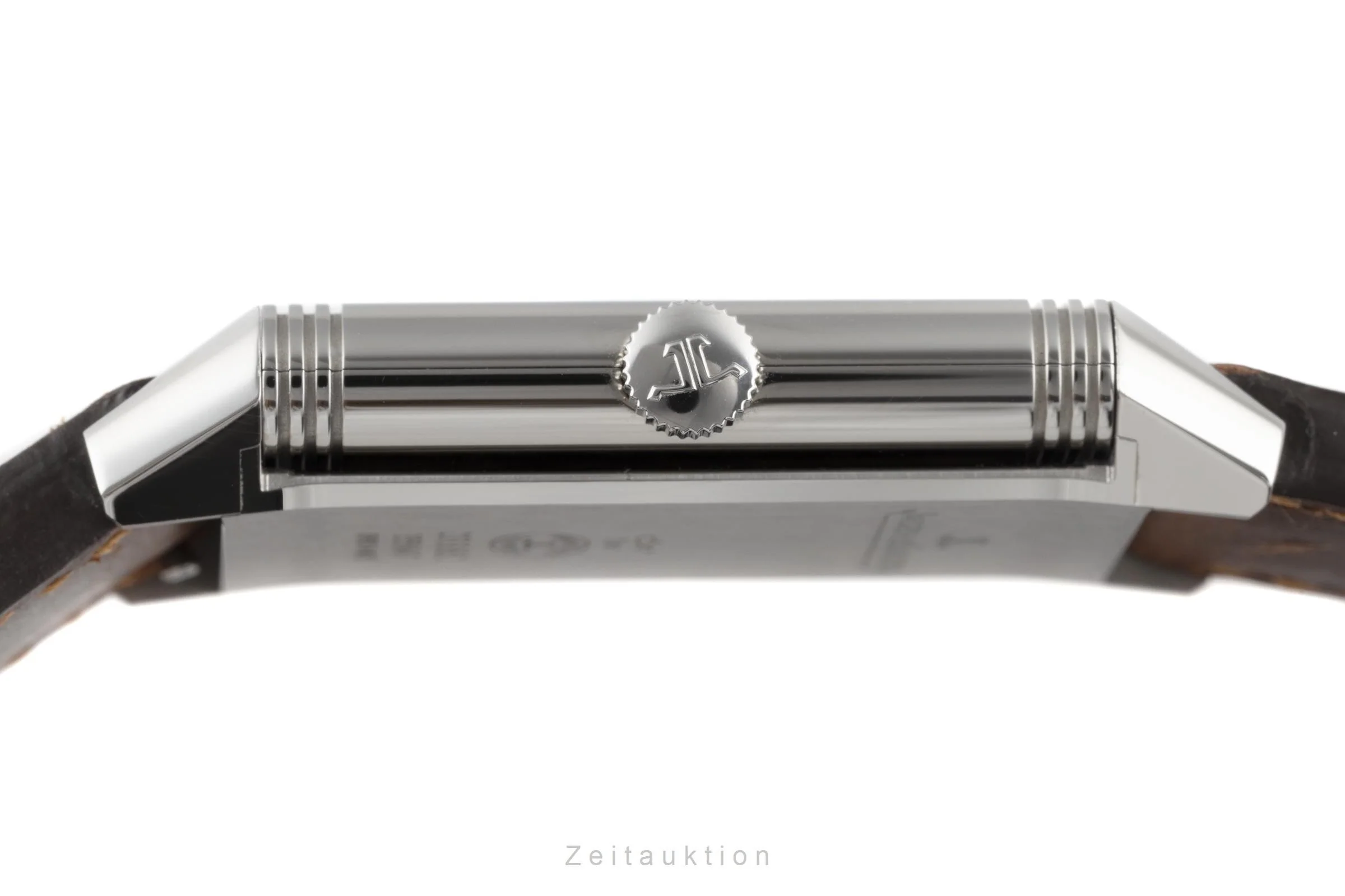 Jaeger LeCoultre Reverso steel manual winding men's watch Q2438522, 313.8.62  [2204608] - Image 9