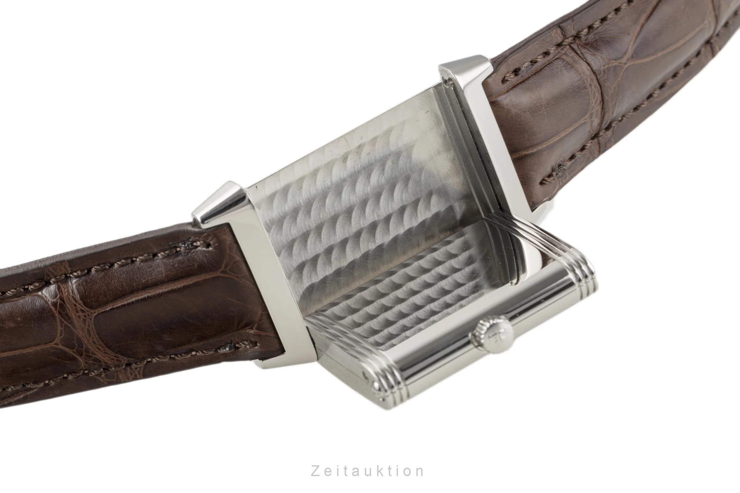 Jaeger LeCoultre Reverso steel manual winding men's watch Q2508410, 252.8.86 LP: 8450EUR  [2304358] - Image 13