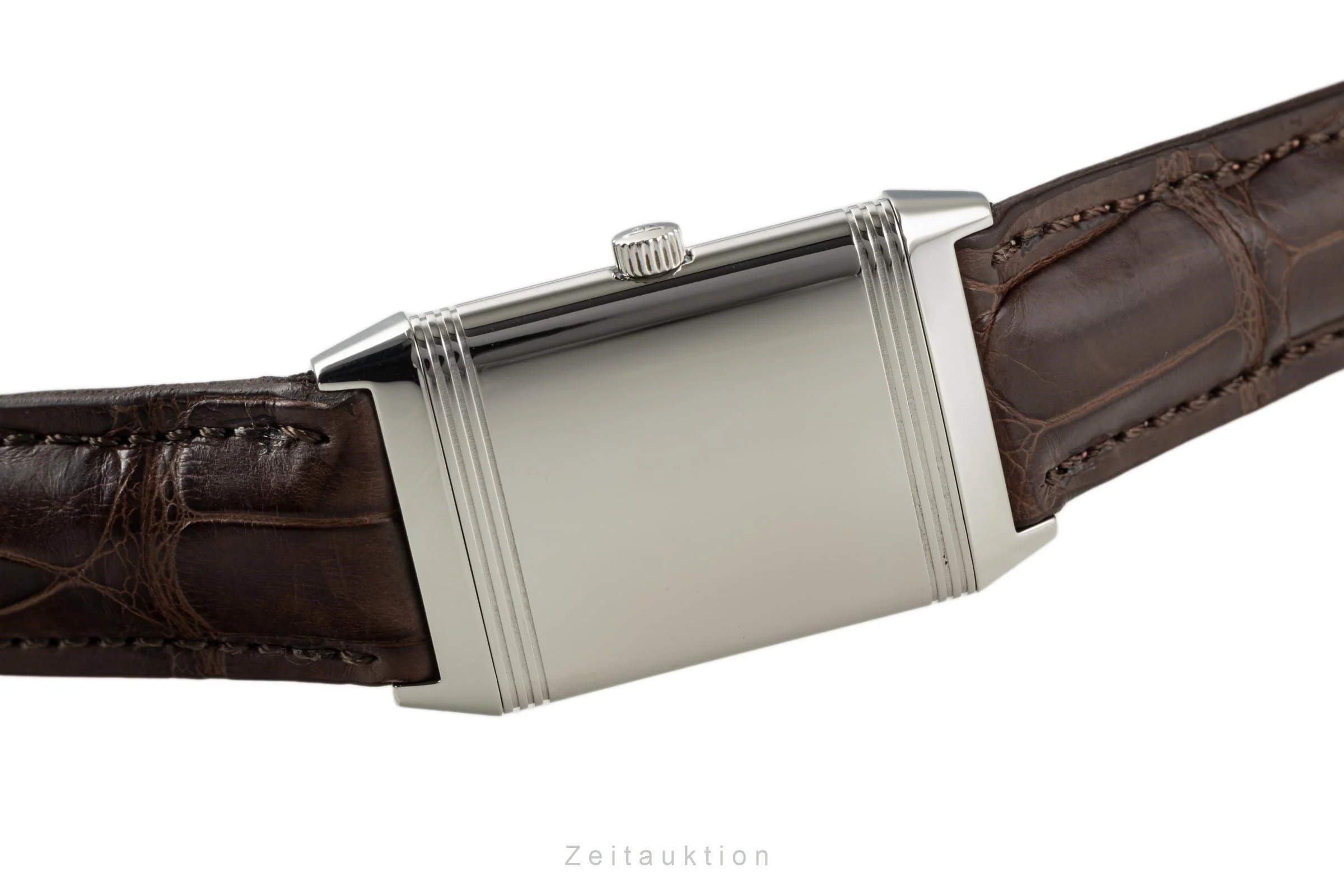 Jaeger LeCoultre Reverso steel manual winding men's watch Q2508410, 252.8.86 LP: 8450EUR  [2304358] - Image 14