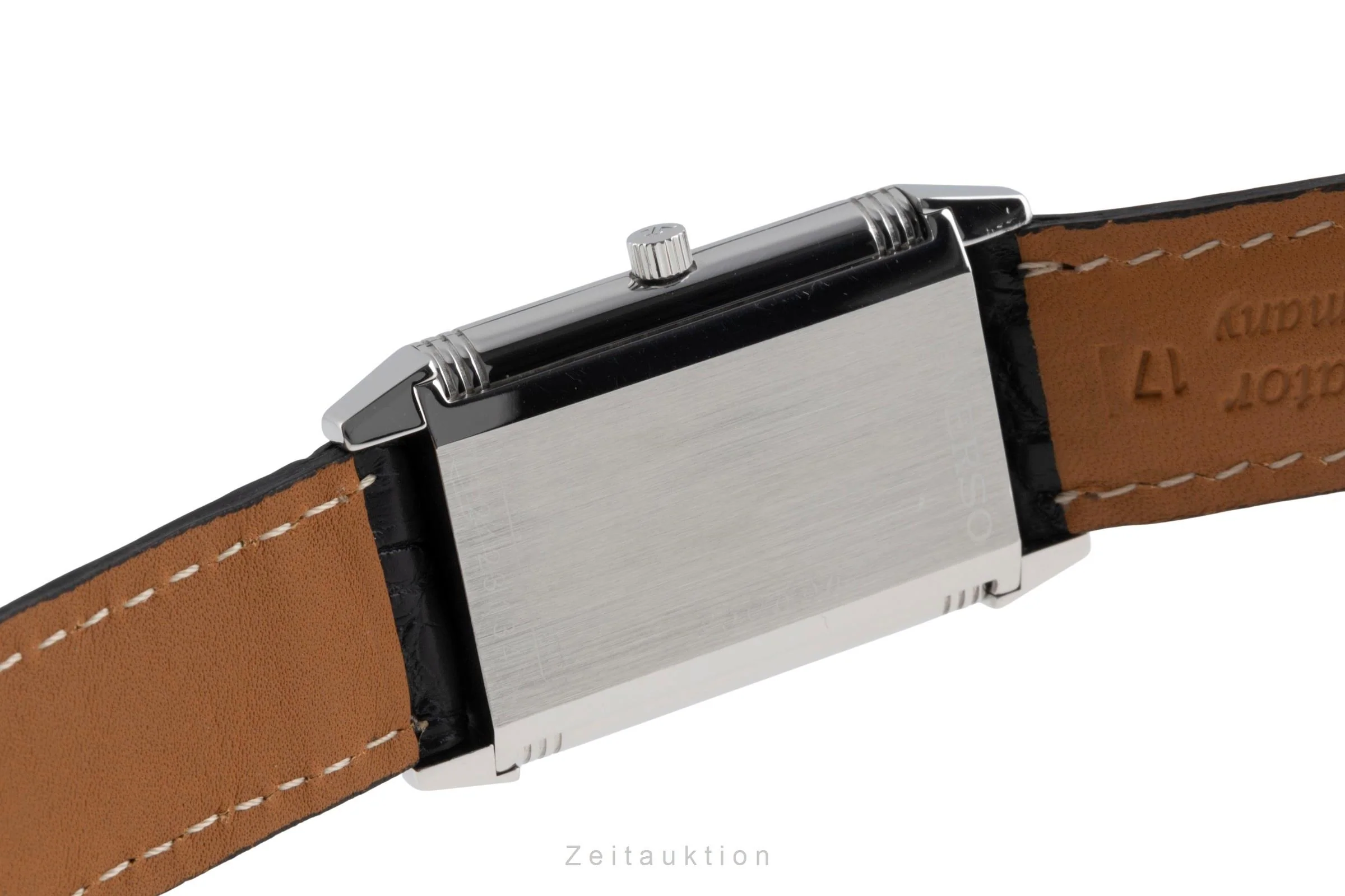 Jaeger LeCoultre Reverso steel manual winding men's watch Q2508420 , 250.8.86  [2503178] - Image 11