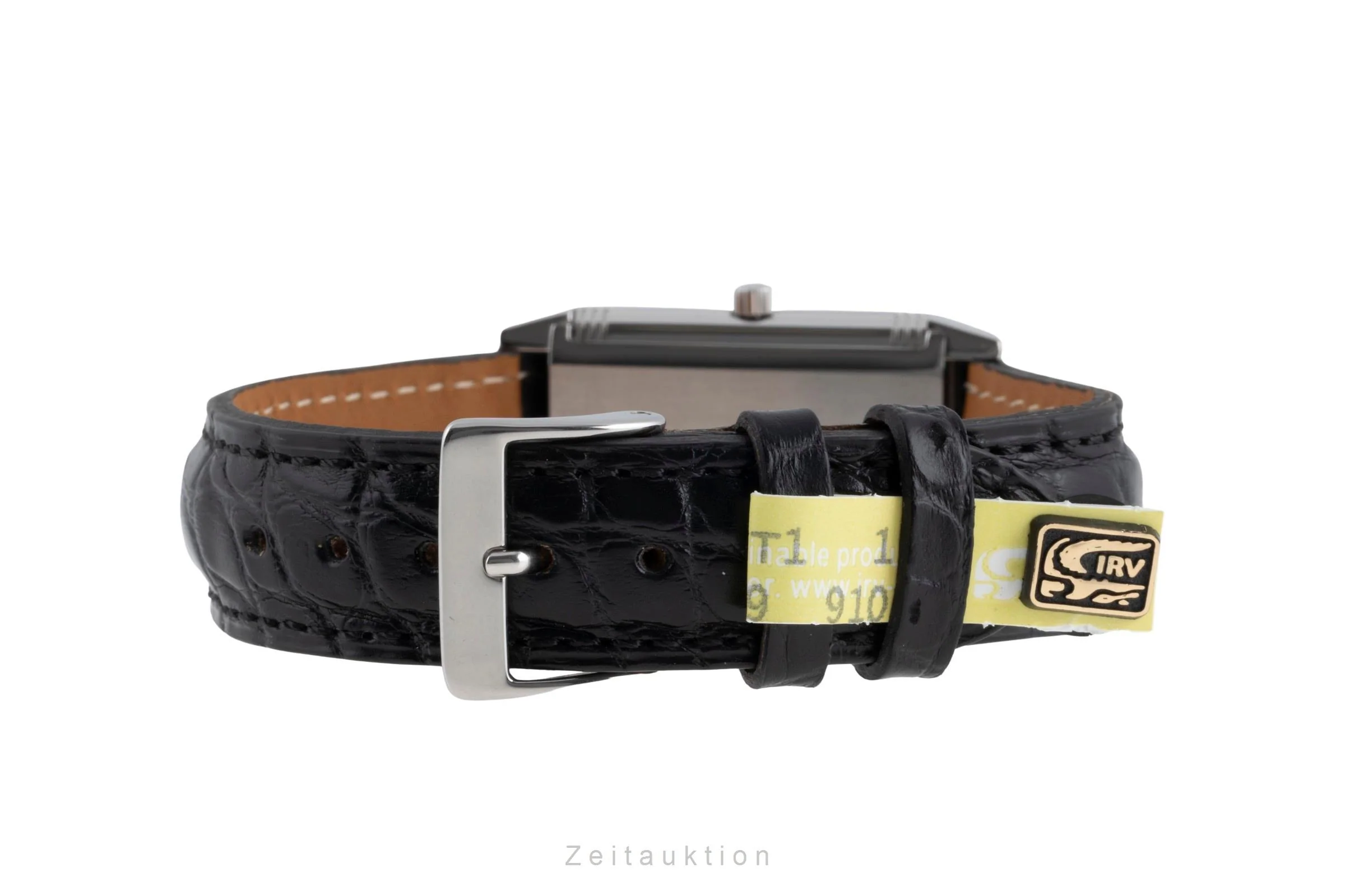 Jaeger LeCoultre Reverso steel manual winding men's watch Q2508420 , 250.8.86  [2503178] - Image 13