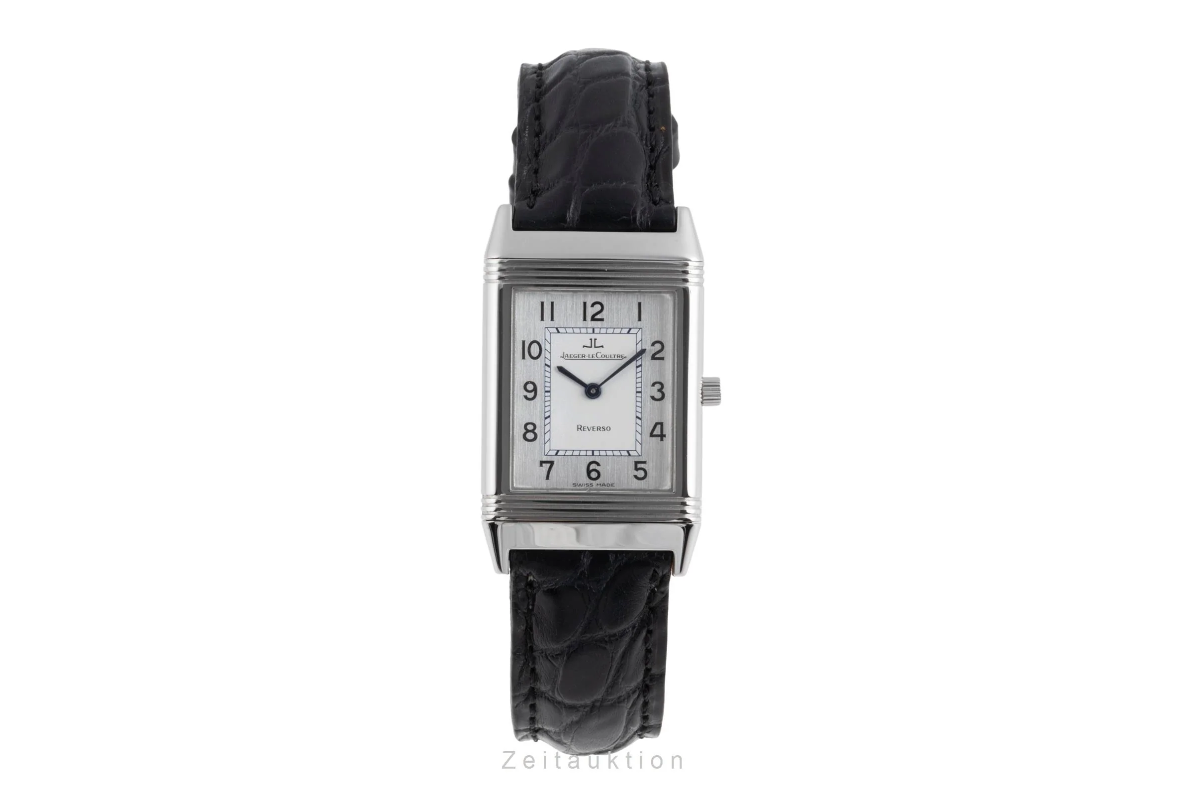 Jaeger LeCoultre Reverso steel manual winding men's watch Q2508420 , 250.8.86  [2503178] - Image 5