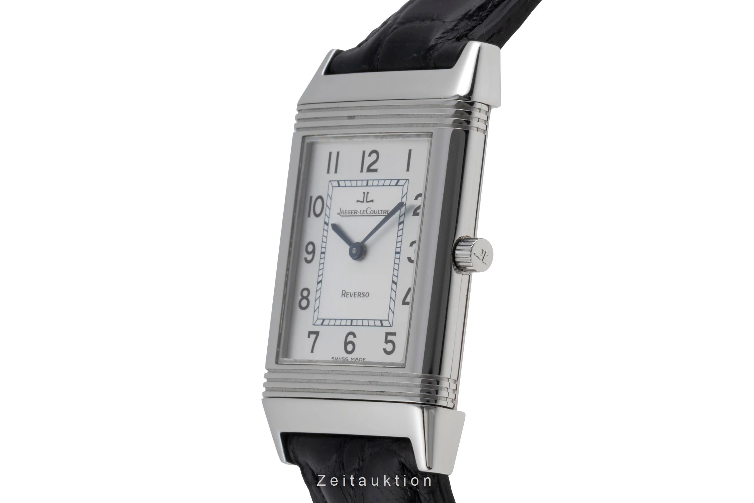 Jaeger LeCoultre Reverso steel manual winding men's watch Q2508420 , 250.8.86  [2503178] - Image 7