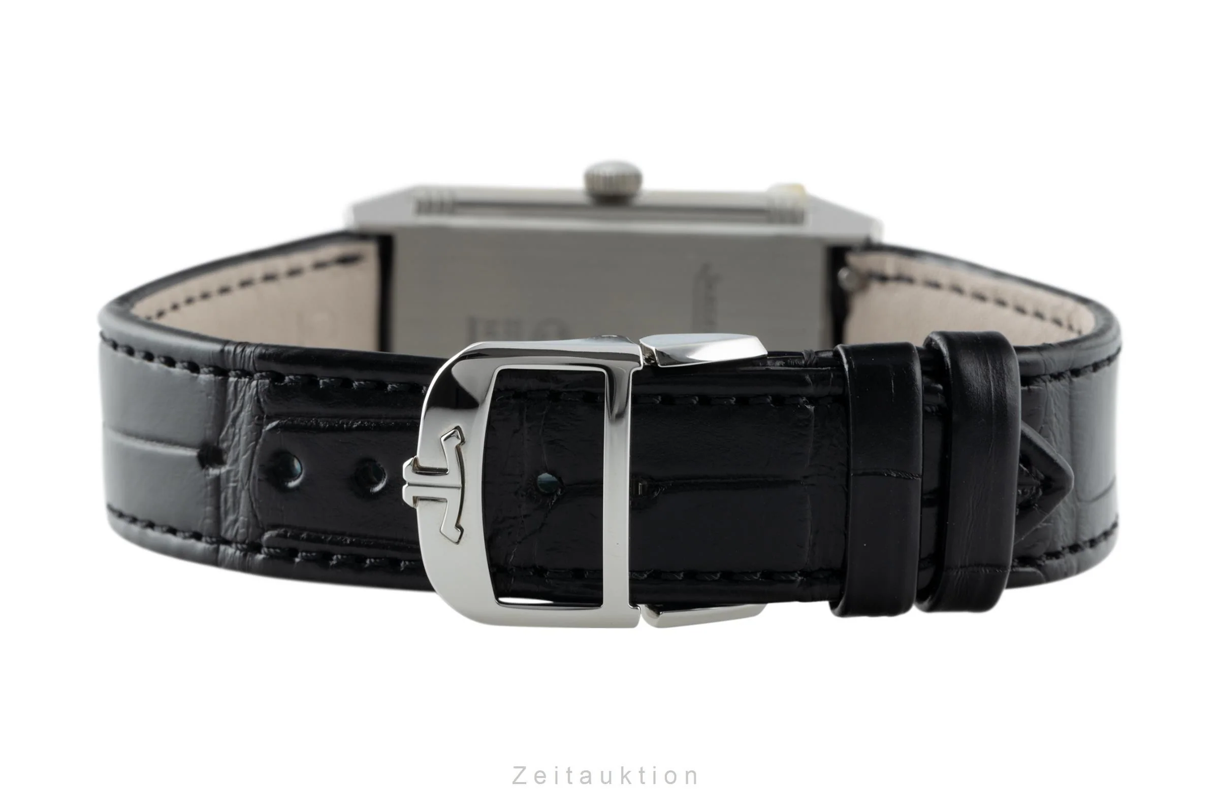 Jaeger LeCoultre Reverso steel manual winding men's watch Q2548440, 222.8.62 LP: 6200EUR  [2204883] - Image 11