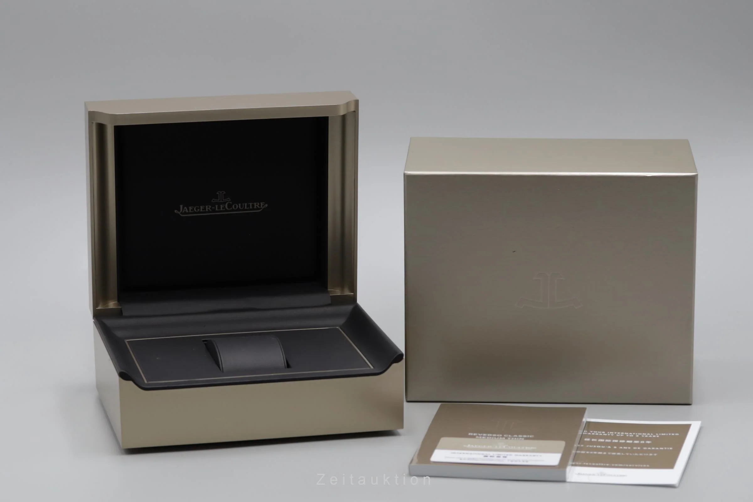 Jaeger LeCoultre Reverso steel manual winding men's watch Q2548440, 222.8.62 LP: 6200EUR  [2204883] - Image 8