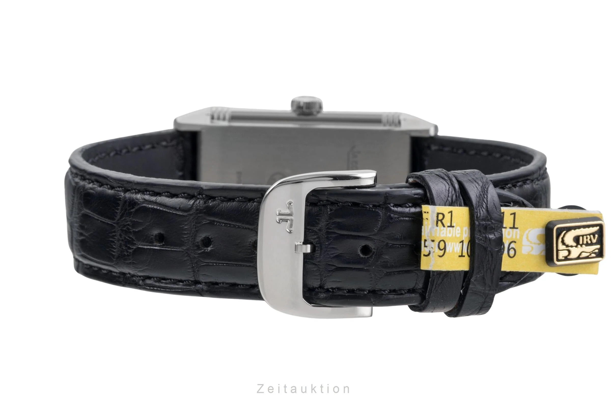 Jaeger LeCoultre Reverso steel manual winding men's watch Q2548520 , 212.8.62 LP: 9550EUR  [2503169] - Image 13