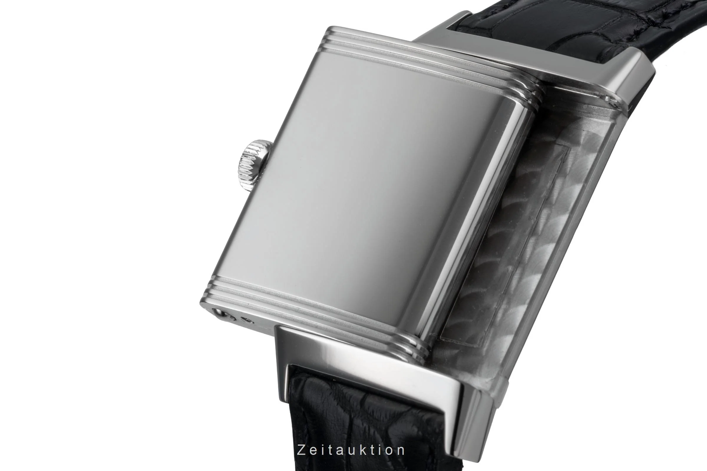 Jaeger LeCoultre Reverso steel manual winding men's watch Q2548520 , 212.8.62 LP: 9550EUR  [2503169] - Image 14