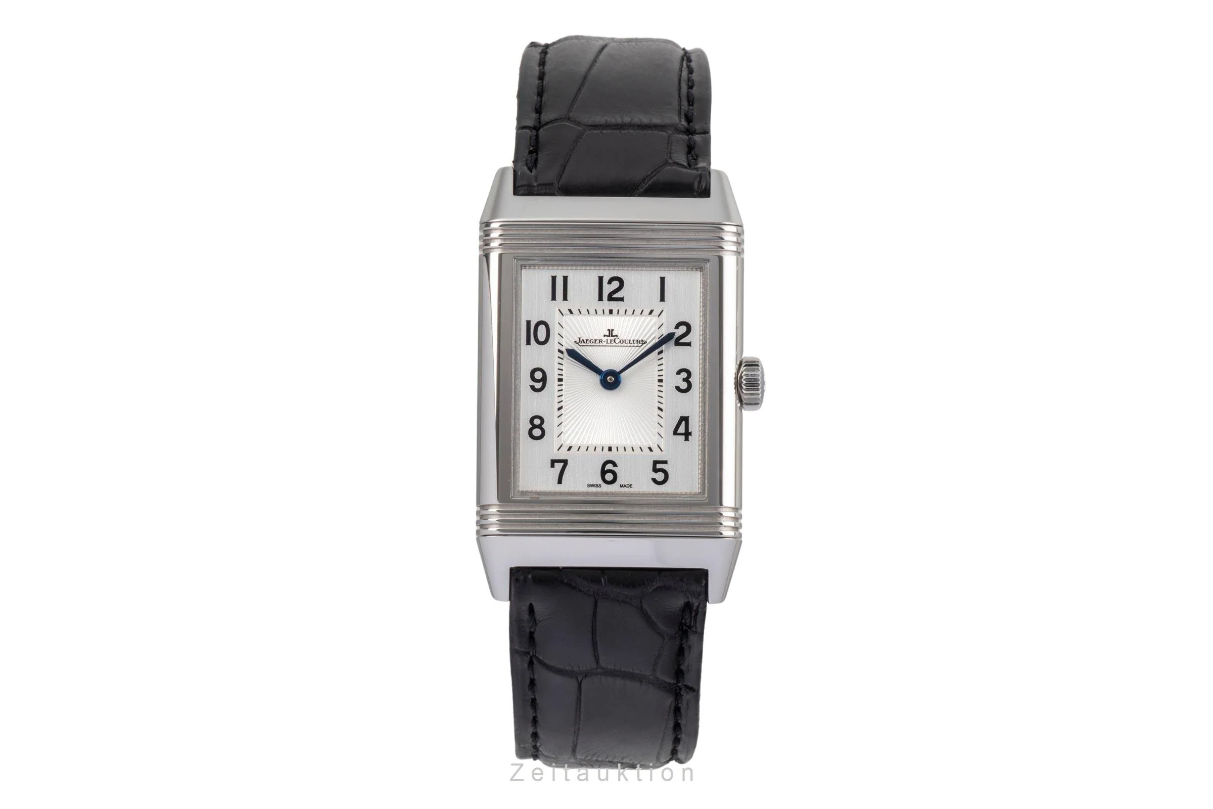Jaeger LeCoultre Reverso steel manual winding men's watch Q2548520 , 212.8.62 LP: 9550EUR  [2503169] - Image 5