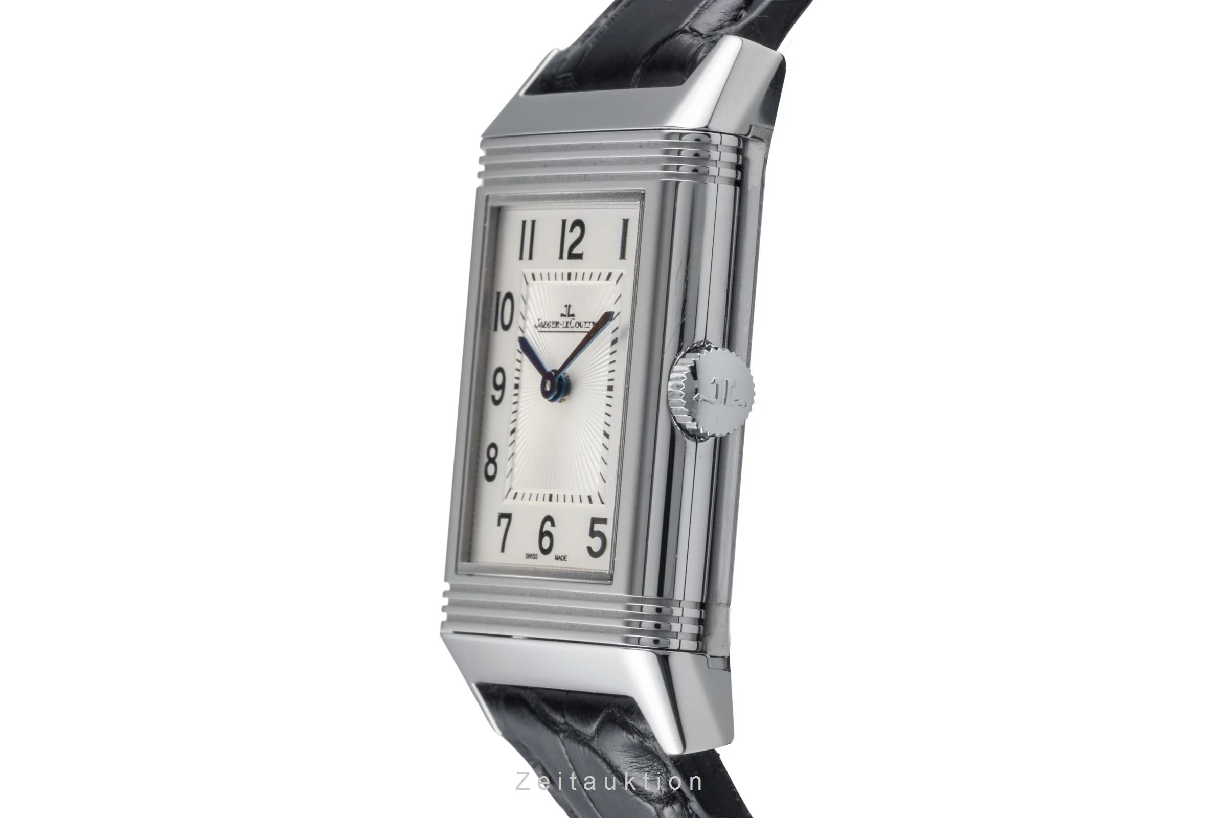 Jaeger LeCoultre Reverso steel manual winding men's watch Q2548520 , 212.8.62 LP: 9550EUR  [2503169] - Image 7