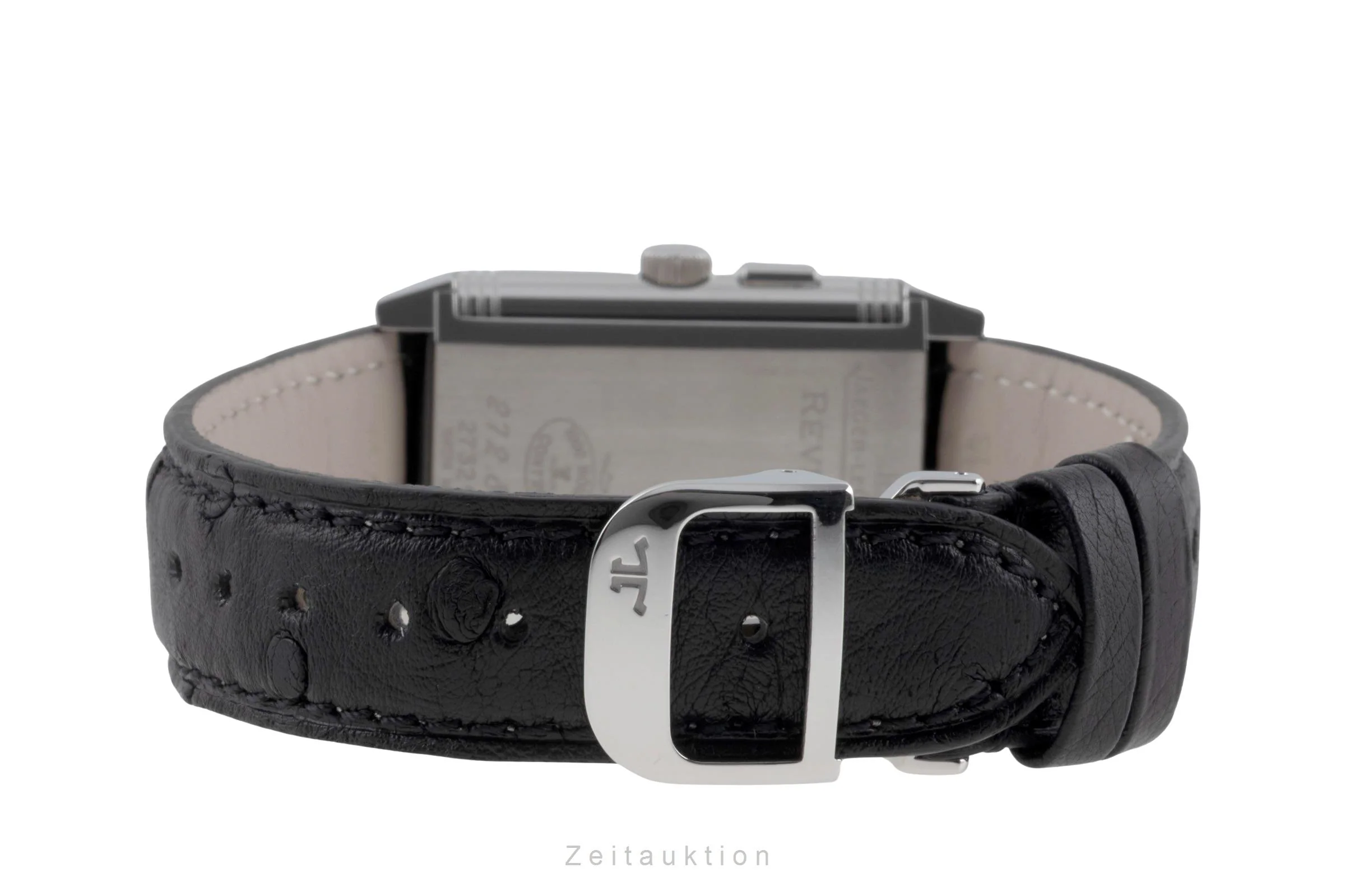 Jaeger LeCoultre Reverso steel manual winding men's watch Q2718410,  272.8.51  [2601005] - Image 16