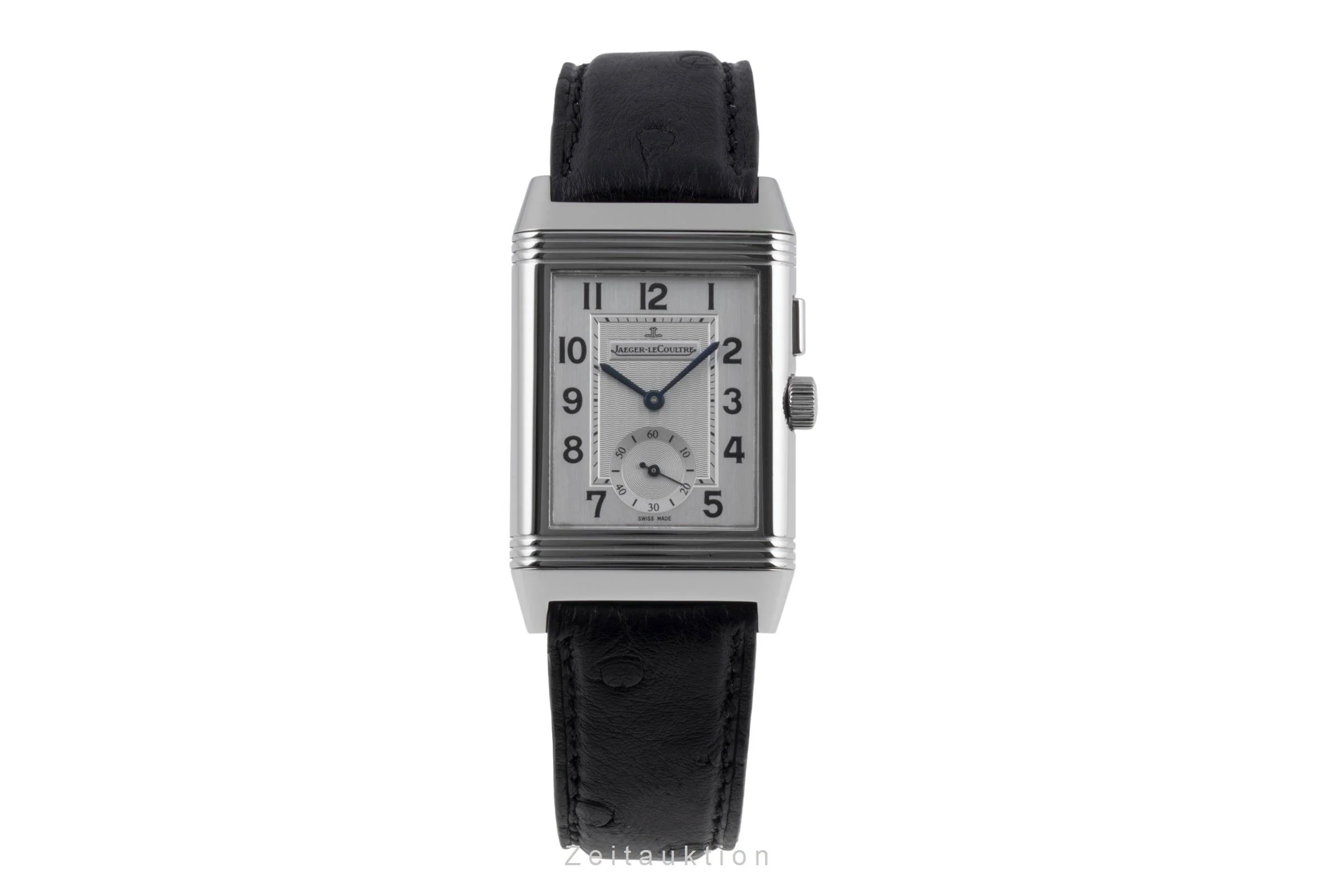 Jaeger LeCoultre Reverso steel manual winding men's watch Q2718410,  272.8.51  [2601005] - Image 5