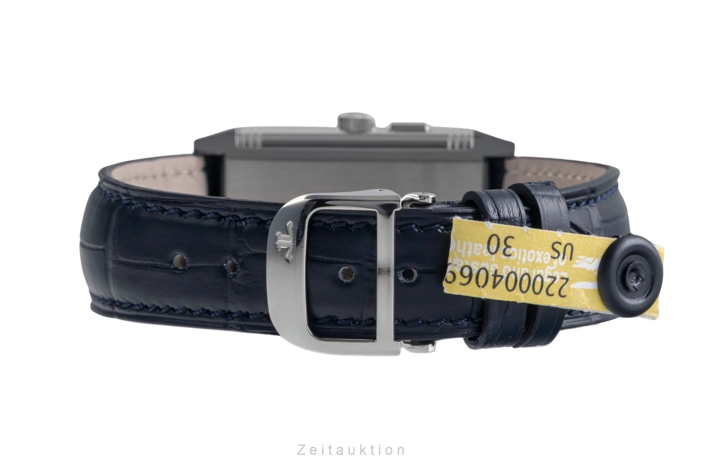 Jaeger LeCoultre Reverso steel manual winding men's watch Q2718410 , 272.8.54 LP: 14100EUR  [2502553] - Image 13