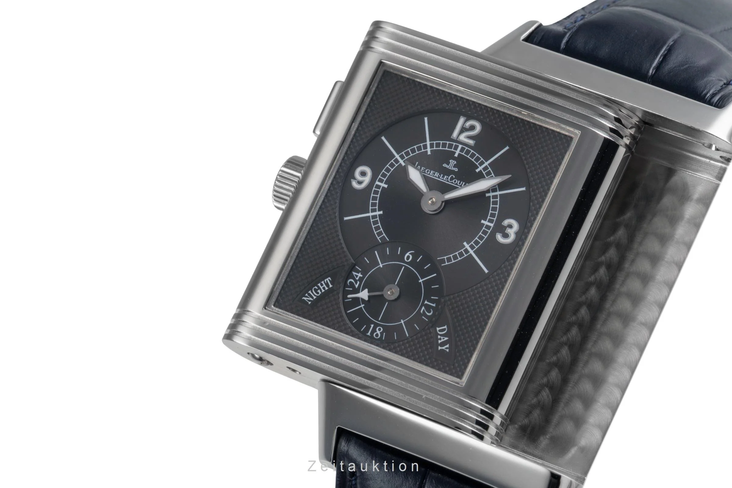 Jaeger LeCoultre Reverso steel manual winding men's watch Q2718410 , 272.8.54 LP: 14100EUR  [2502553] - Image 14