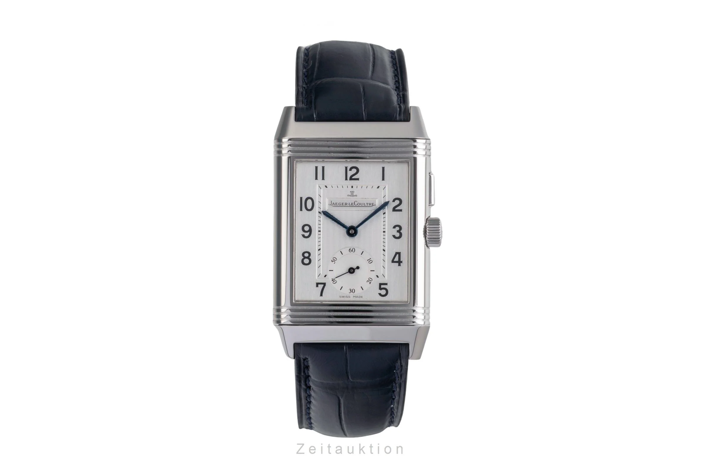 Jaeger LeCoultre Reverso steel manual winding men's watch Q2718410 , 272.8.54 LP: 14100EUR  [2502553] - Image 5