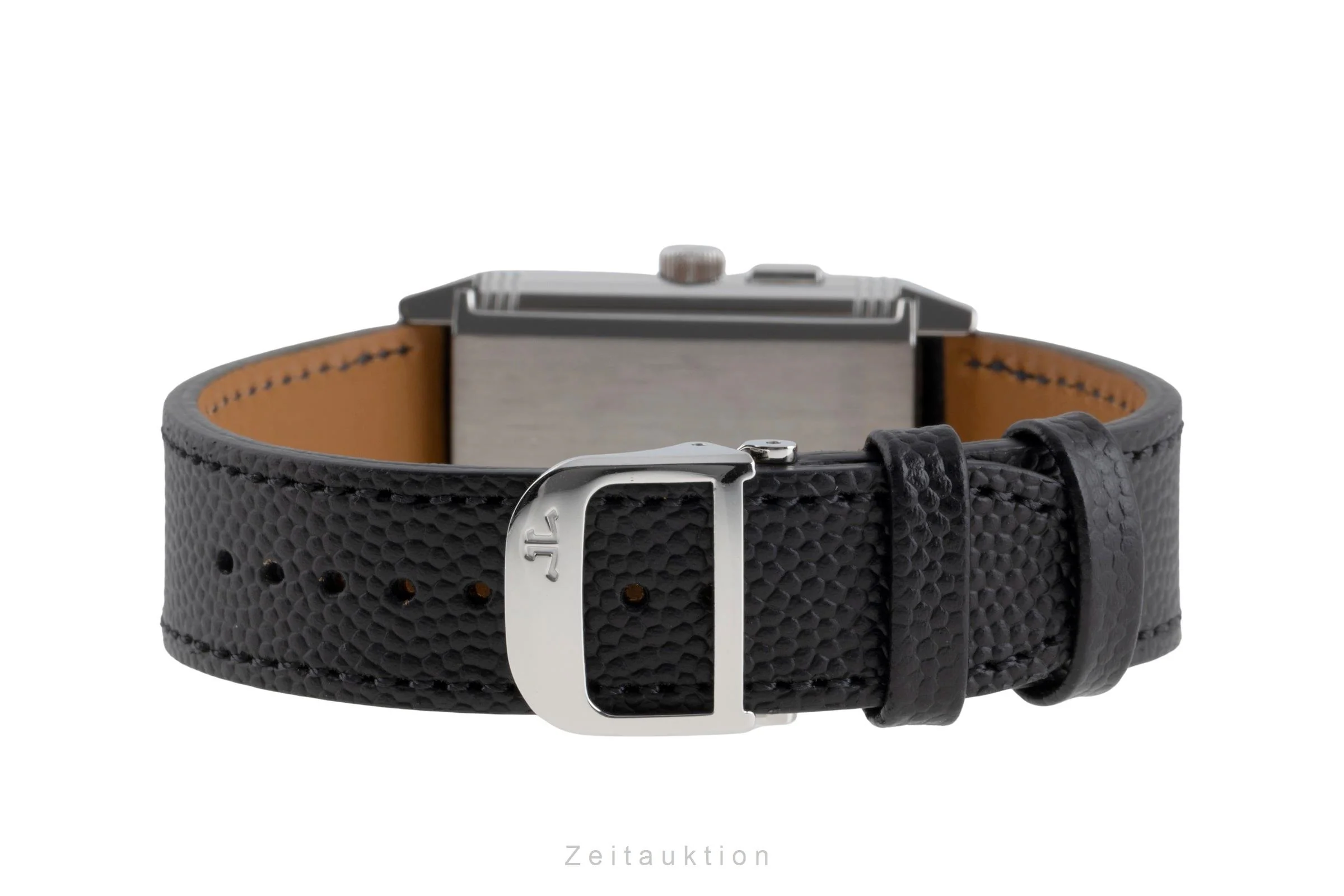 Jaeger LeCoultre Reverso steel manual winding men's watch Q2718410,  272.8.54 LP: 14100EUR  [2503675] - Image 13