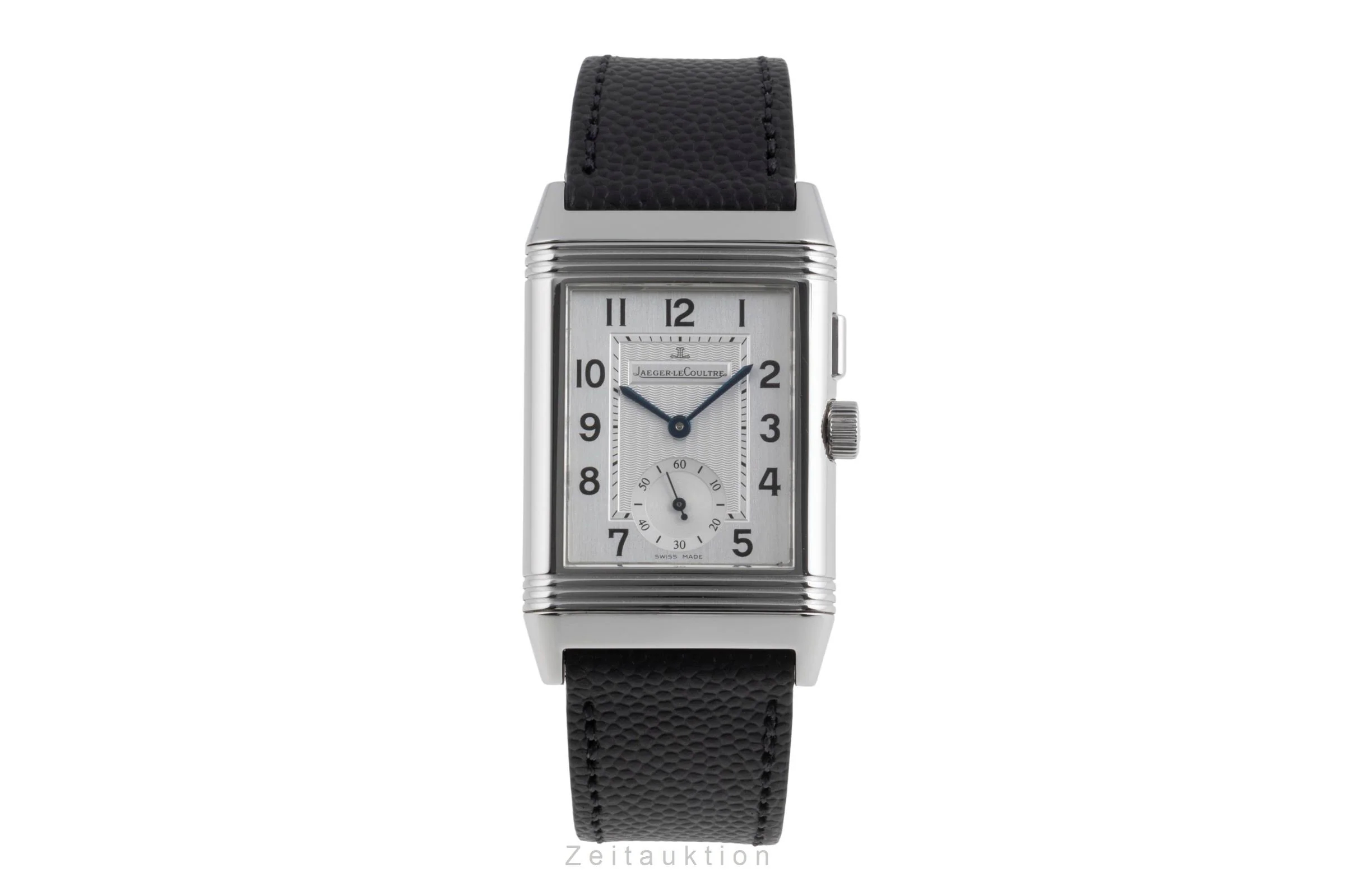 Jaeger LeCoultre Reverso steel manual winding men's watch Q2718410,  272.8.54 LP: 14100EUR  [2503675] - Image 5