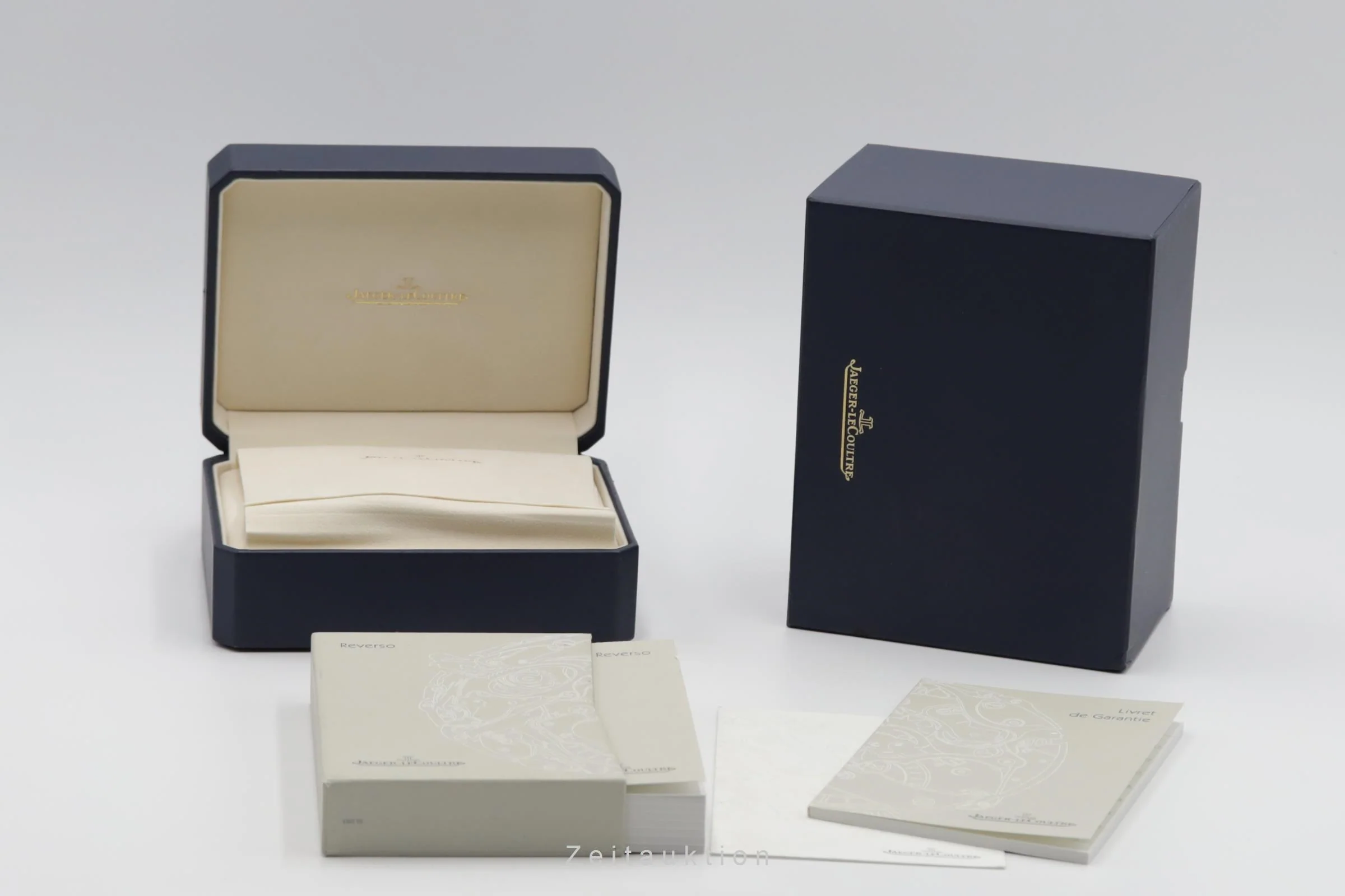 Jaeger LeCoultre Reverso steel manual winding men's watch Q2718410,  272.8.54 LP: 14100EUR  [2503675] - Image 9