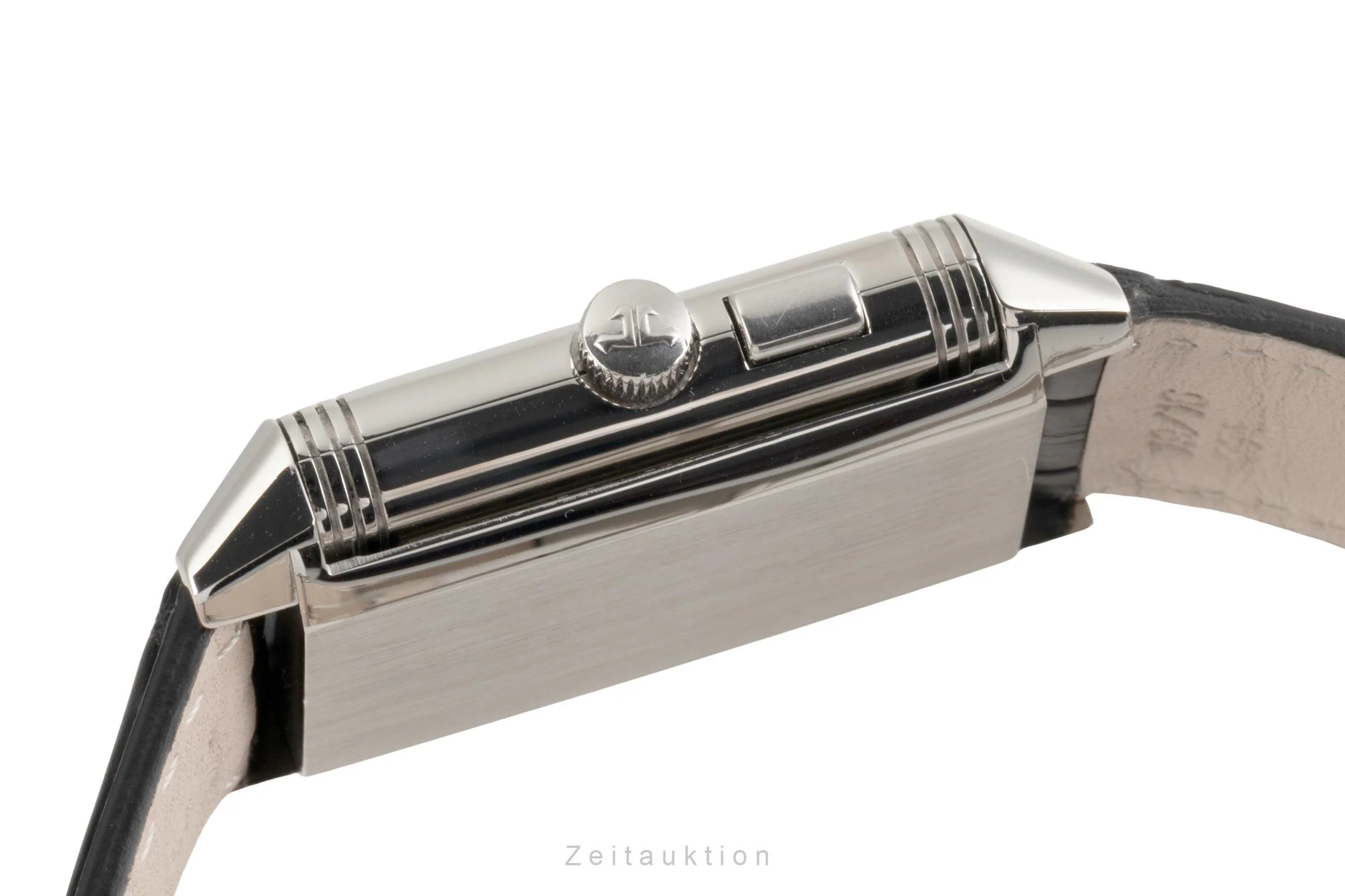 Jaeger LeCoultre Reverso steel manual winding men's watch Q2718410  272.8.54  [2504575] - Image 12