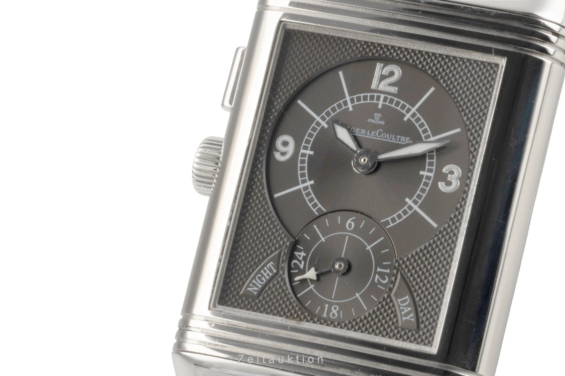 Jaeger LeCoultre Reverso steel manual winding men's watch Q2718410  272.8.54  [2504575] - Image 13
