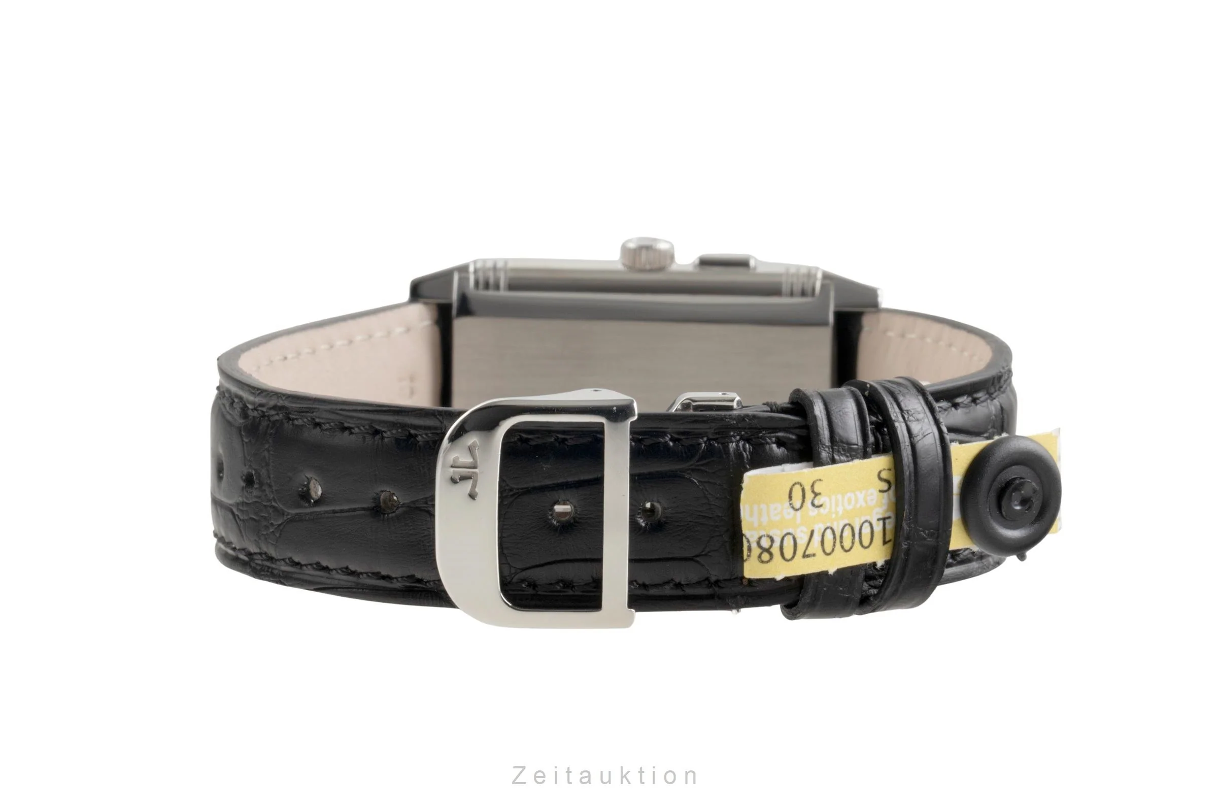 Jaeger LeCoultre Reverso steel manual winding men's watch Q2718410  272.8.54  [2504575] - Image 15